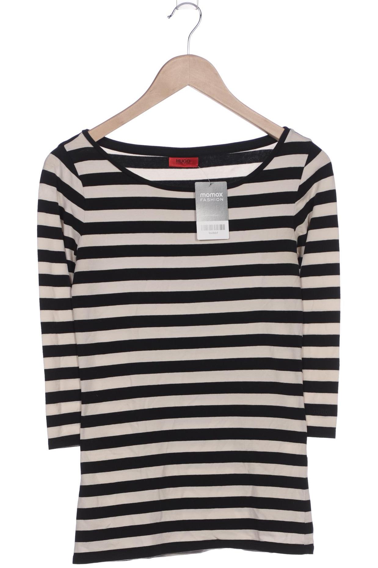 

Hugo by Hugo Boss Damen Langarmshirt, mehrfarbig, Gr. 34
