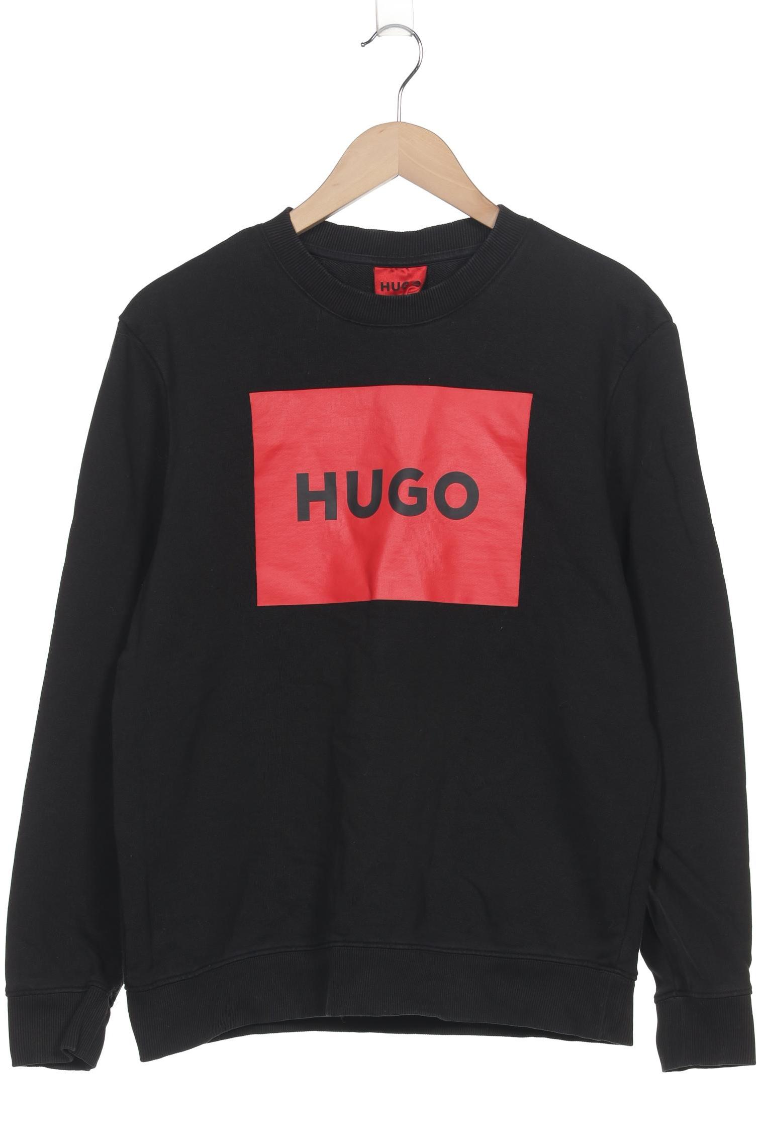 Thumbnail - Hugo by Hugo Boss Herren Sweatshirt, schwarz, Gr. 48