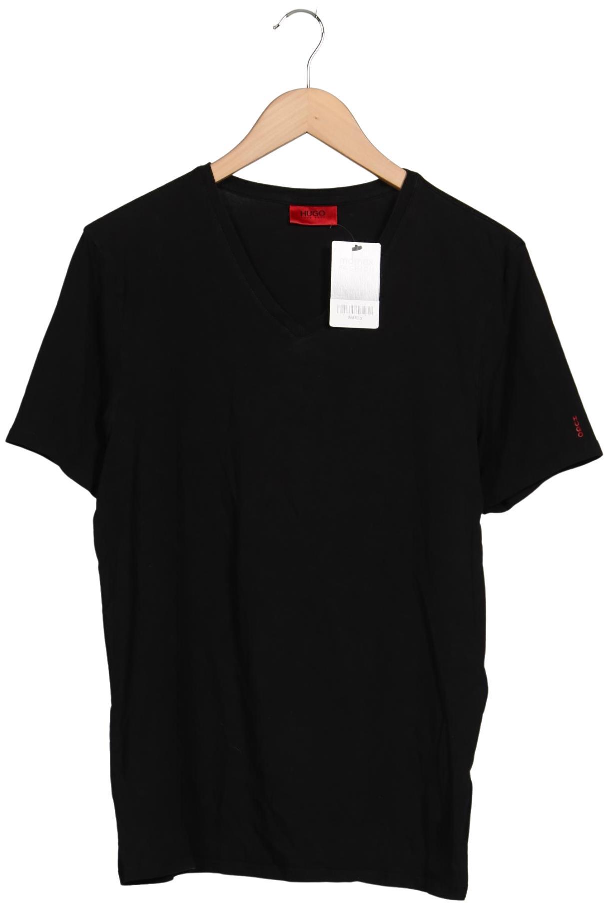 

Hugo by Hugo Boss Damen T-Shirt, schwarz, Gr. 46