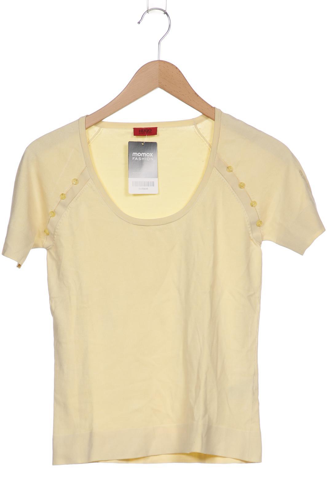 

HUGO by Hugo Boss Damen Pullover, gelb