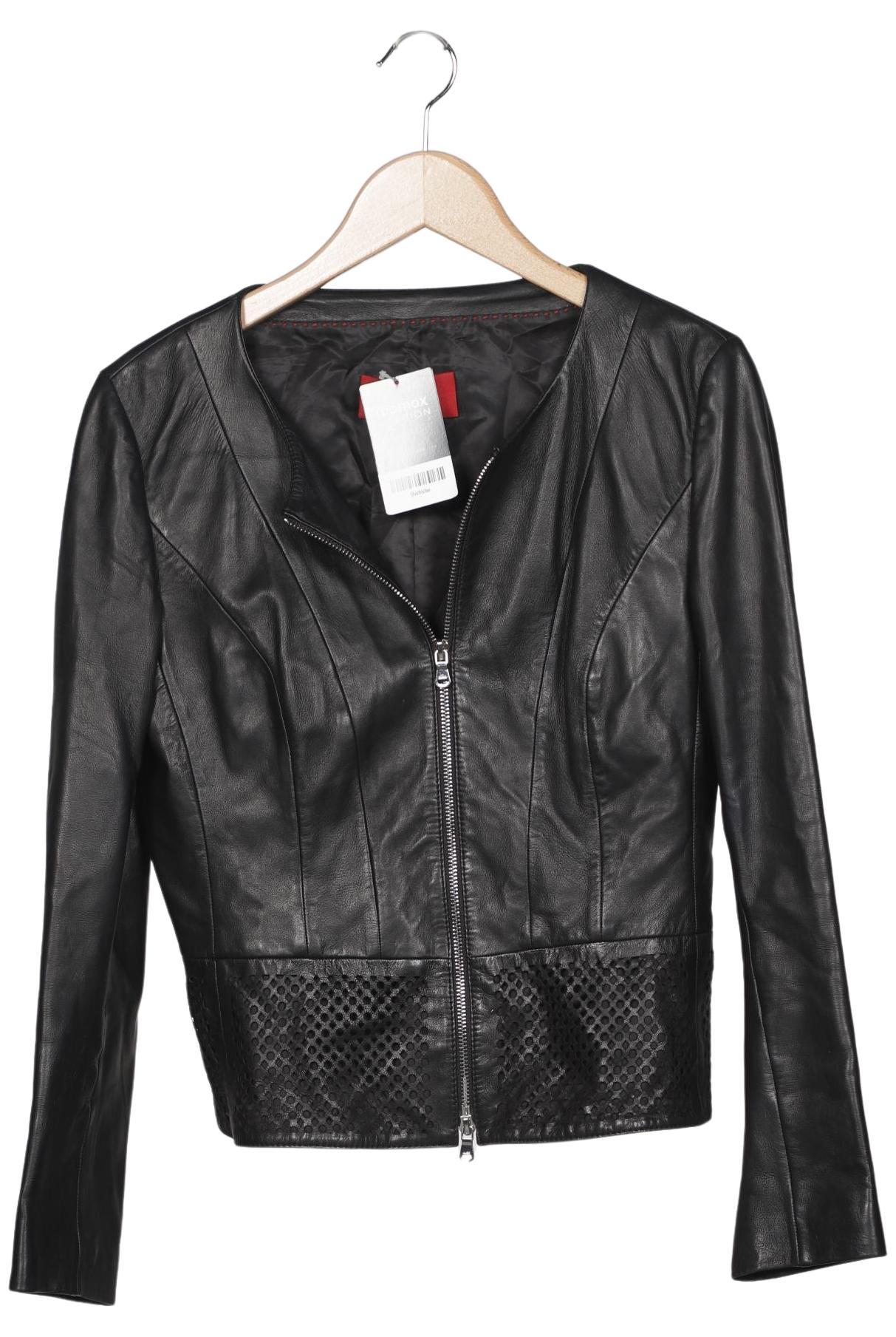 

Hugo by Hugo Boss Damen Jacke, schwarz, Gr. 38