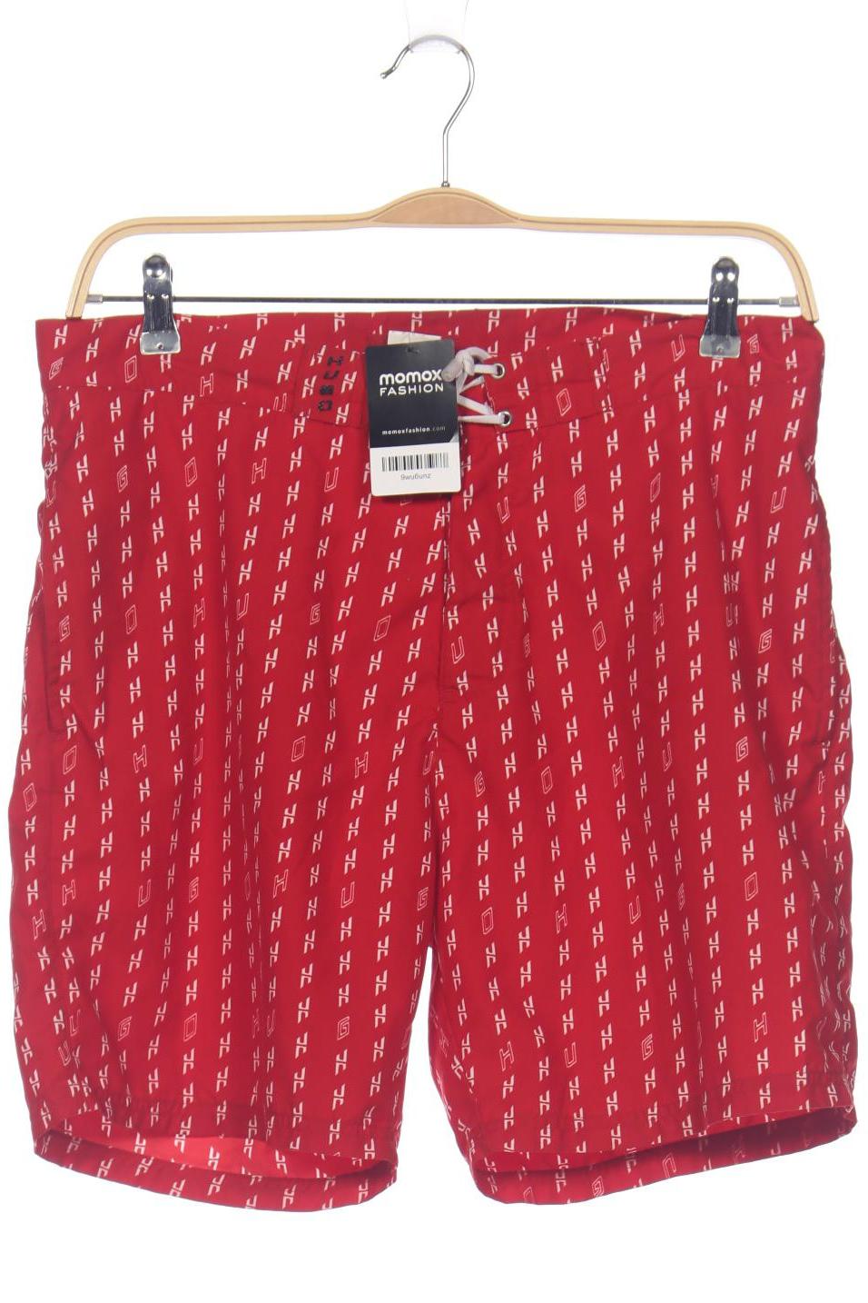 

Hugo by Hugo Boss Herren Shorts, rot, Gr. 48