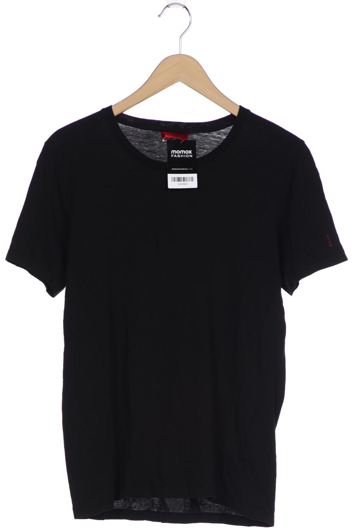 

Hugo by Hugo Boss Herren T-Shirt, schwarz, Gr. 52