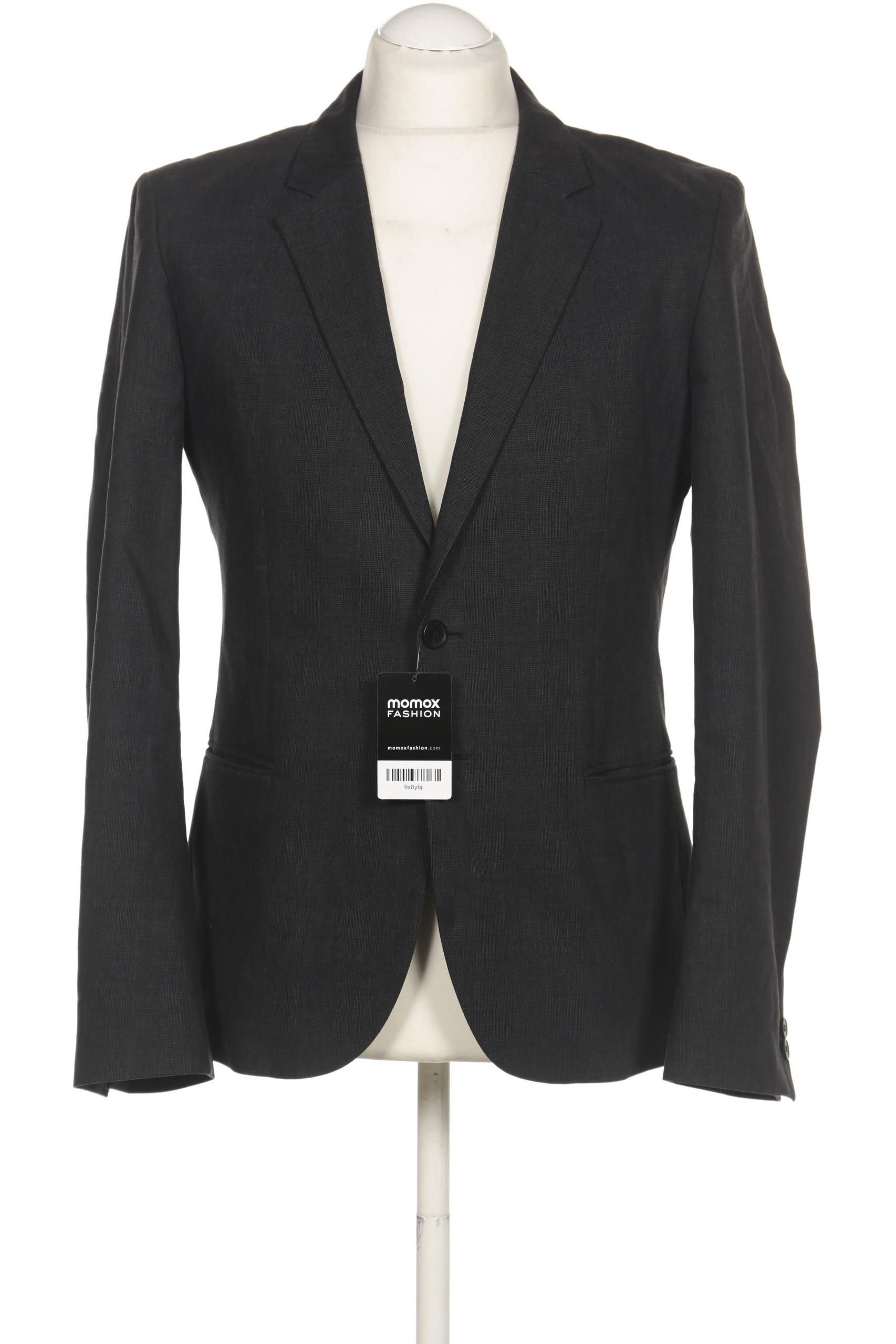 

Hugo by Hugo Boss Herren Sakko, grau, Gr. 48