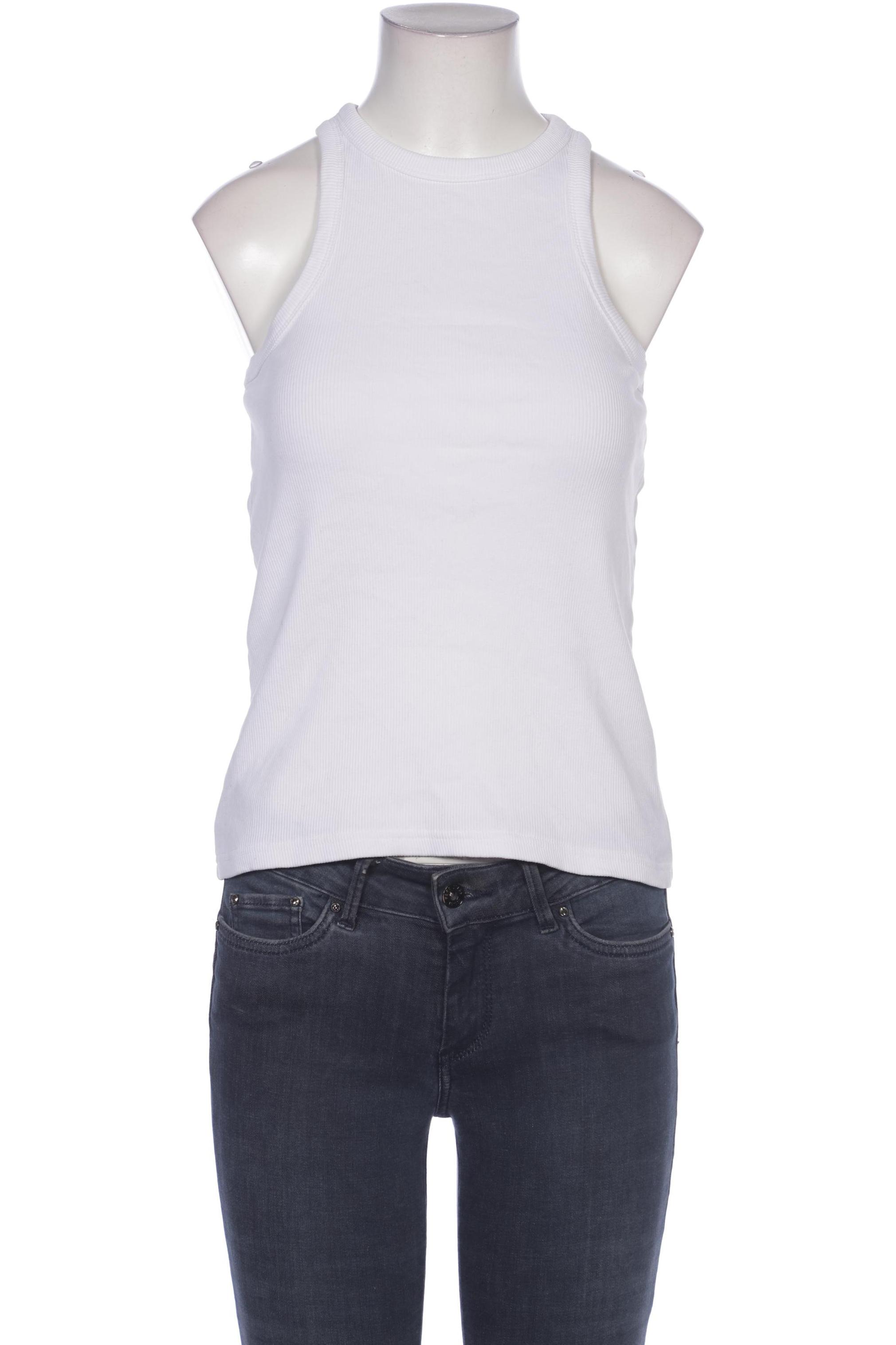 

Hugo by Hugo Boss Damen Top, weiß, Gr. 36