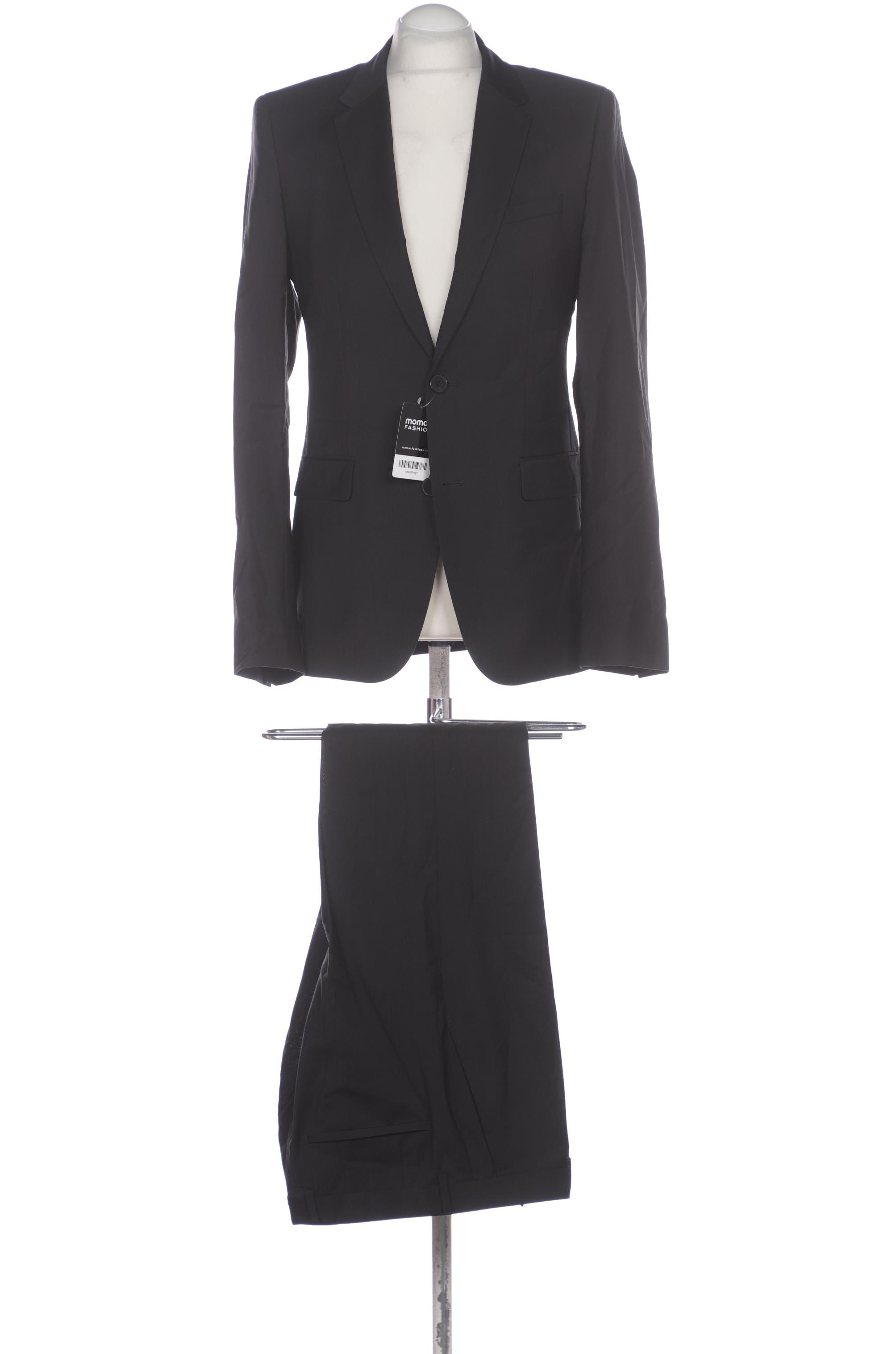 

Hugo by Hugo Boss Herren Anzug, schwarz, Gr. 94