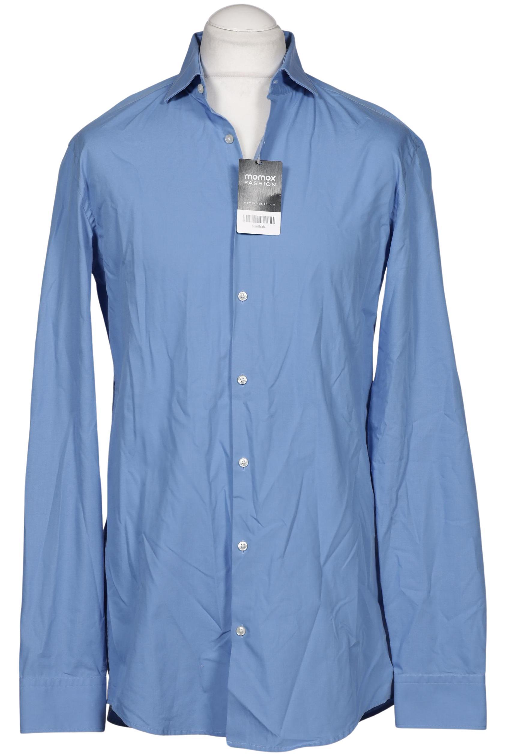 

Hugo by Hugo Boss Herren Hemd, hellblau, Gr. 52