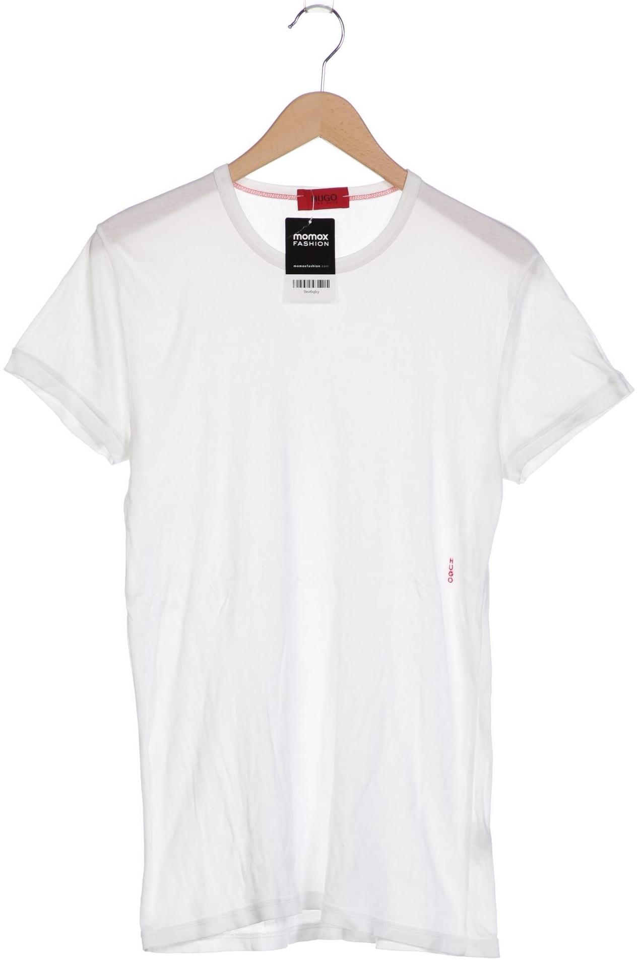 

Hugo by Hugo Boss Damen T-Shirt, weiß, Gr. 38