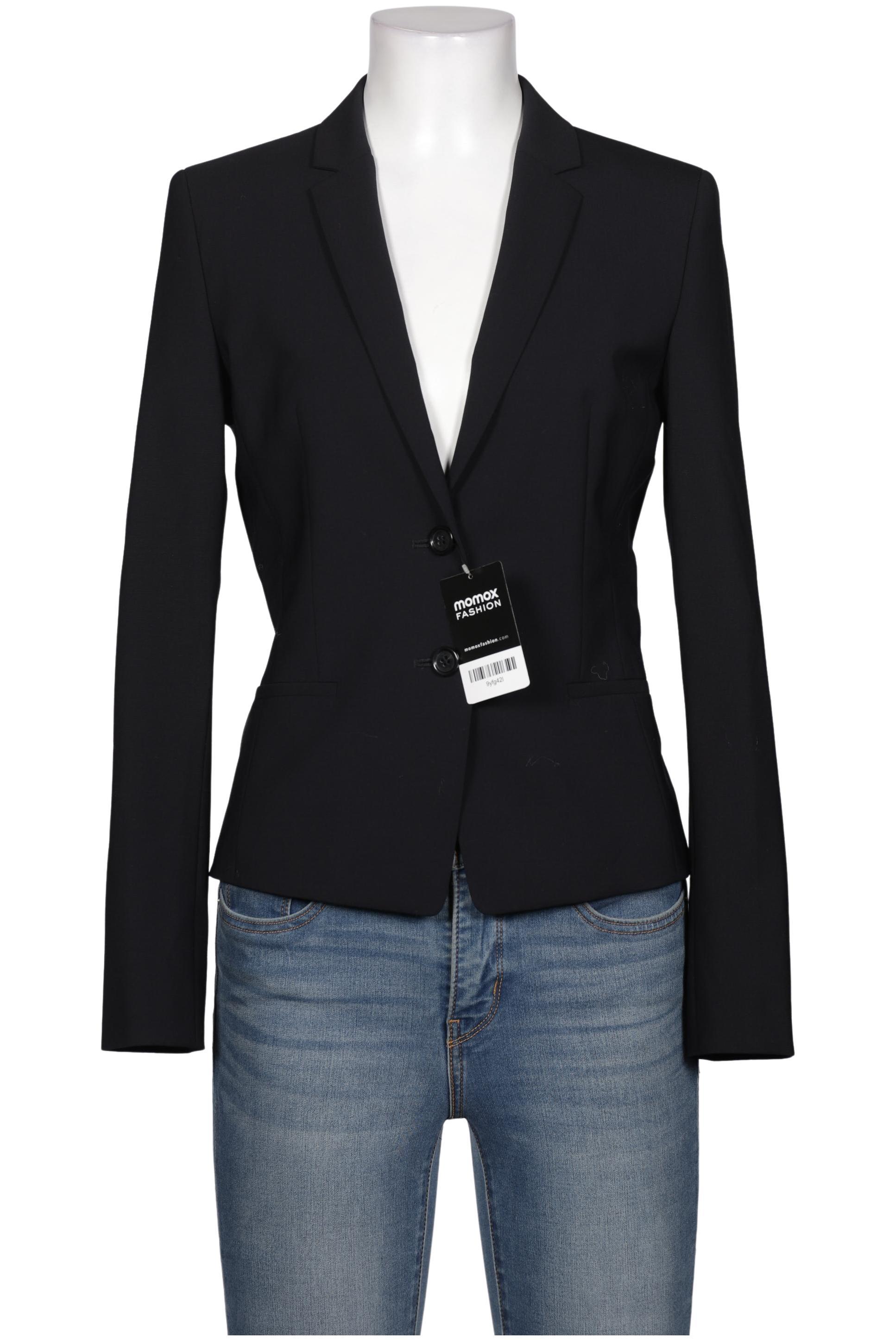 

Hugo by Hugo Boss Damen Blazer, marineblau, Gr. 34