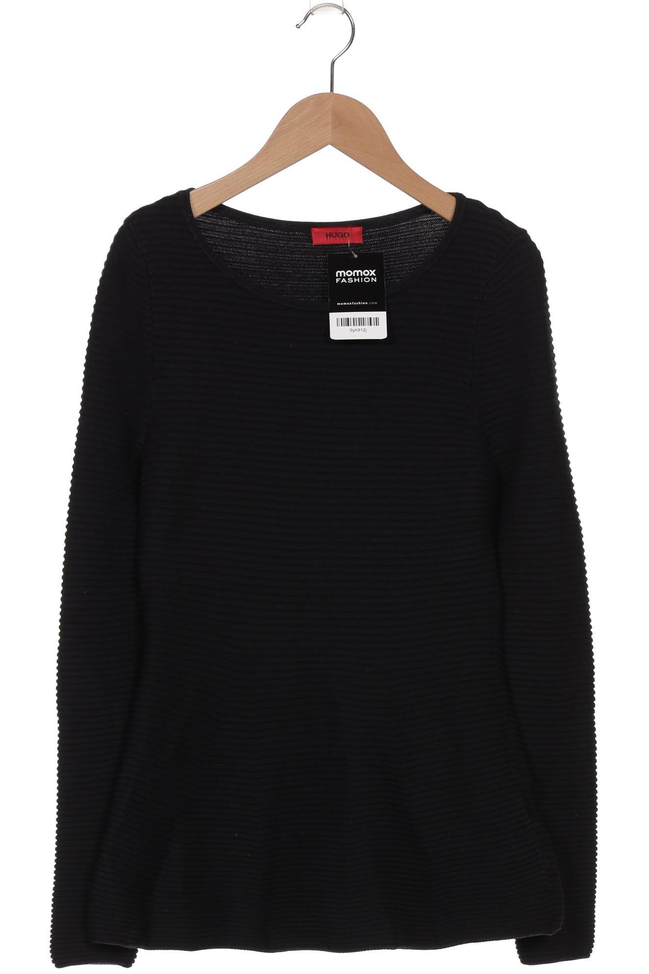 

Hugo by Hugo Boss Damen Pullover, schwarz, Gr. 36