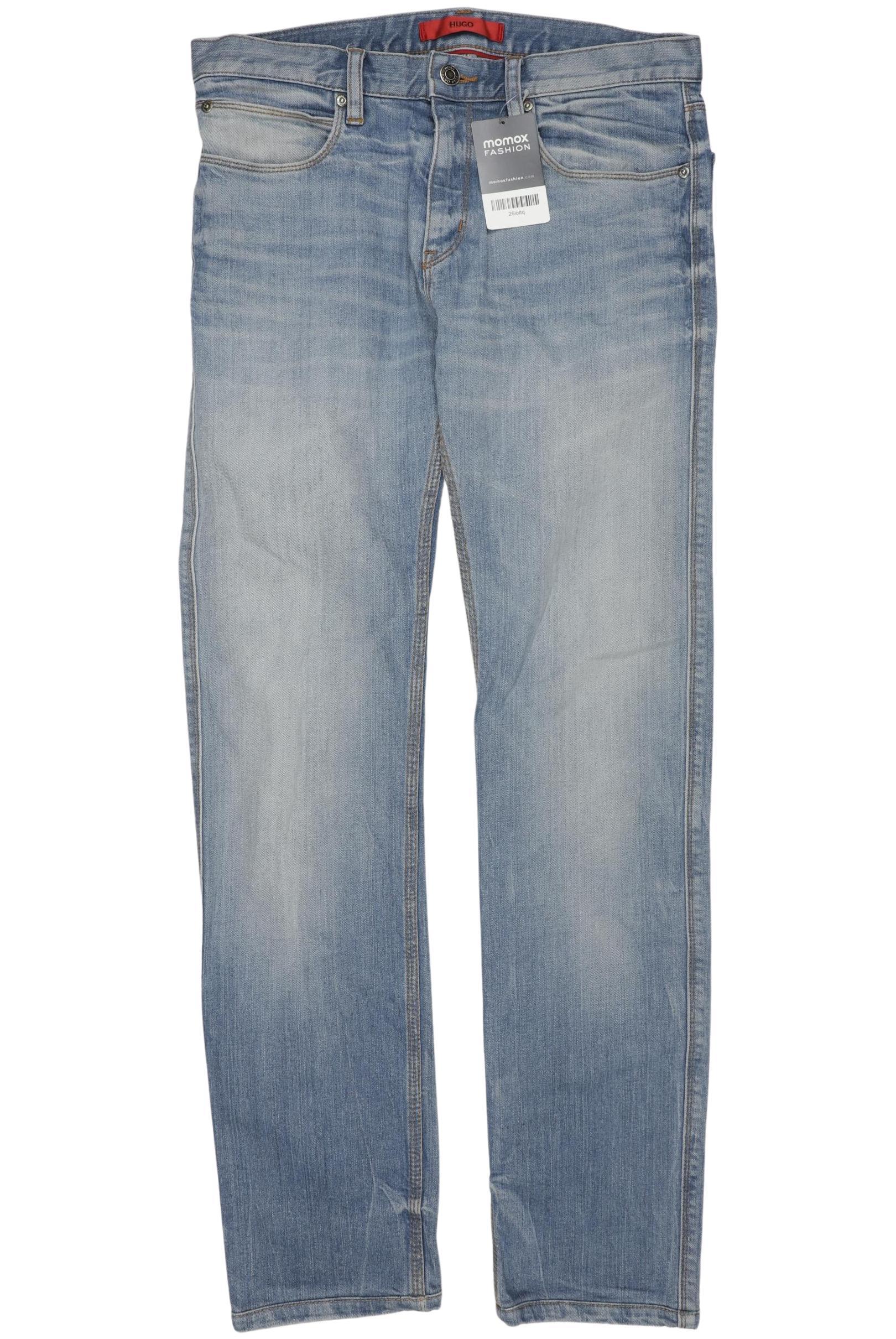 

Hugo by Hugo Boss Herren Jeans, blau, Gr. 30