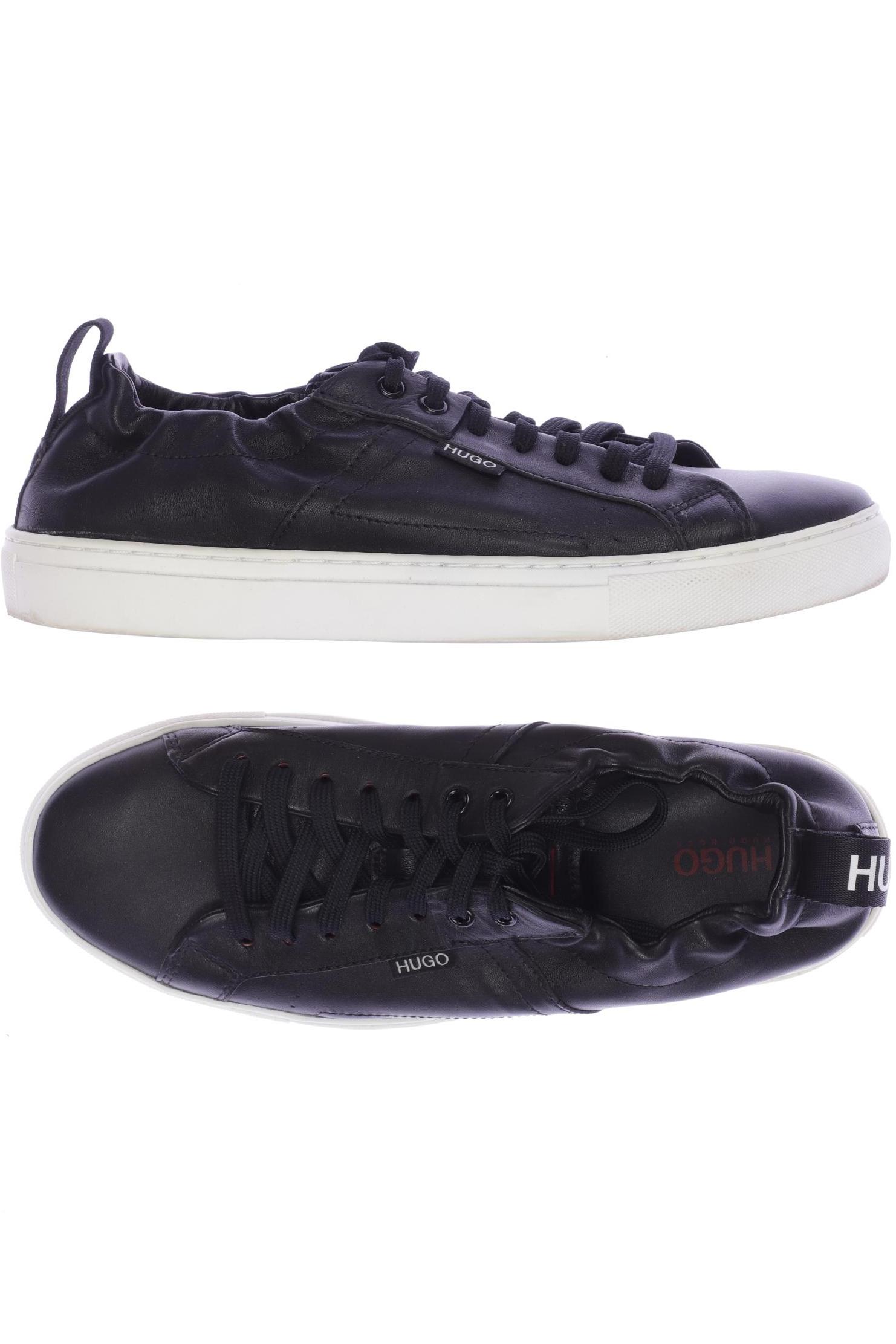 

Hugo by Hugo Boss Damen Sneakers, schwarz, Gr. 39
