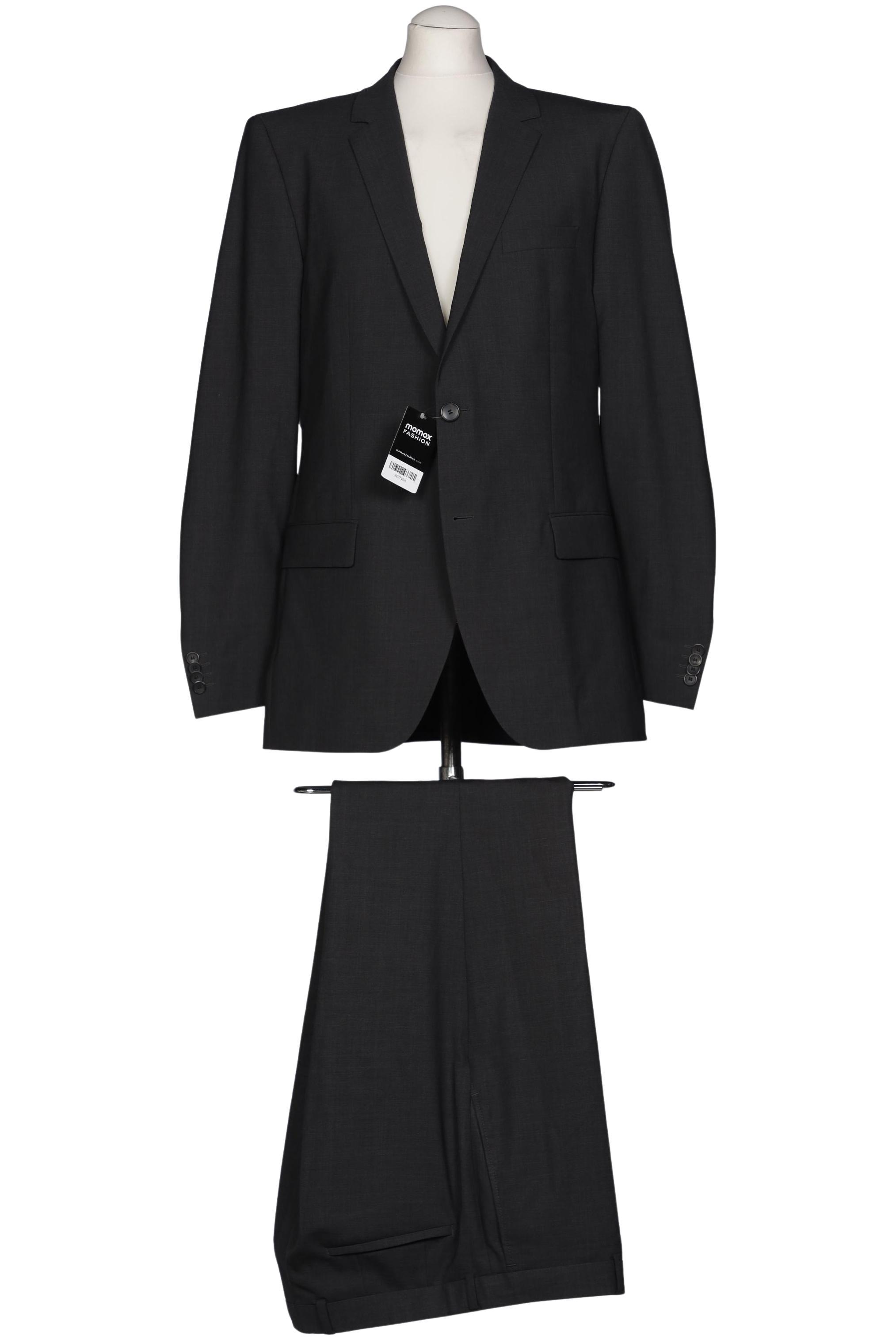 

Hugo by Hugo Boss Herren Anzug, schwarz, Gr. 102