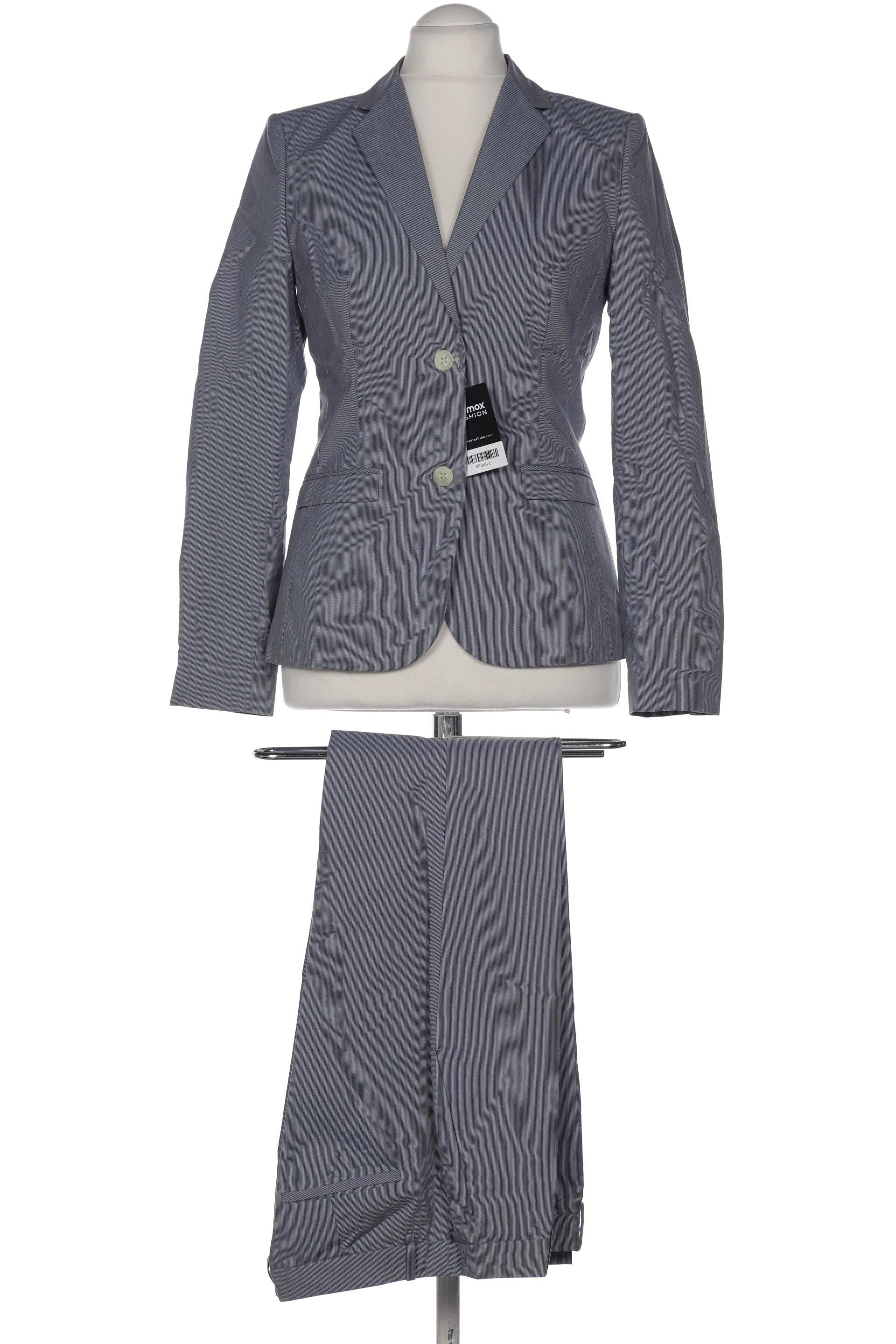 

Hugo by Hugo Boss Damen Anzug, blau, Gr. 38
