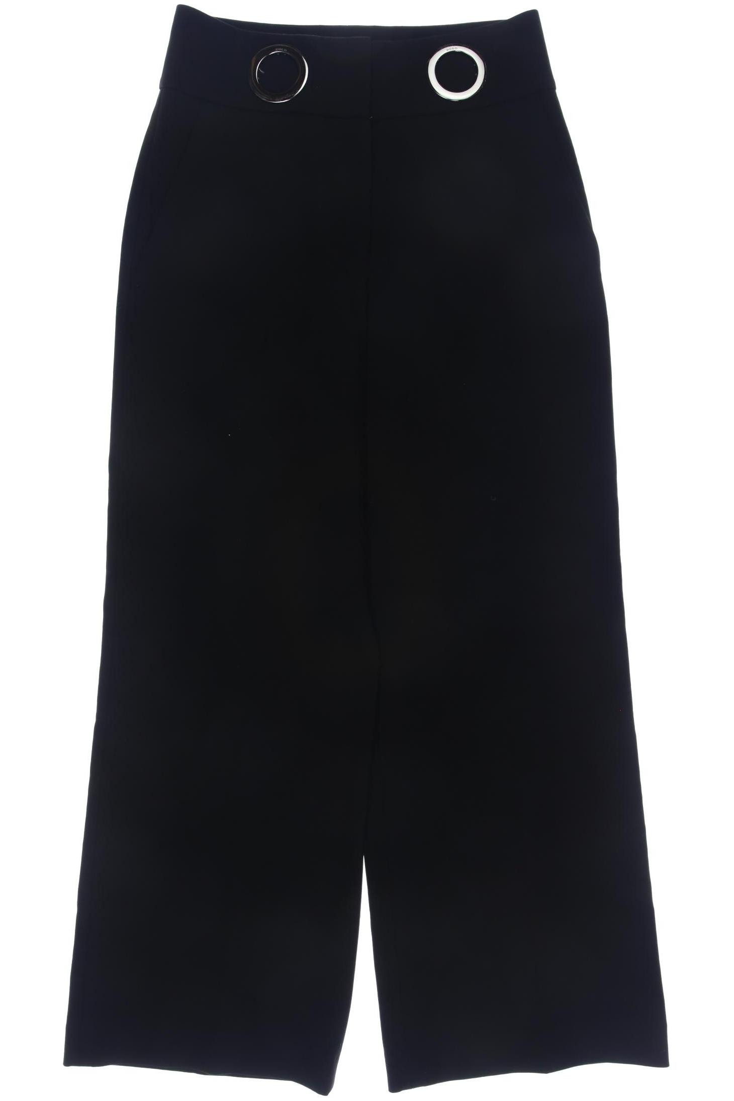 

Hugo by Hugo Boss Damen Stoffhose, schwarz, Gr. 38