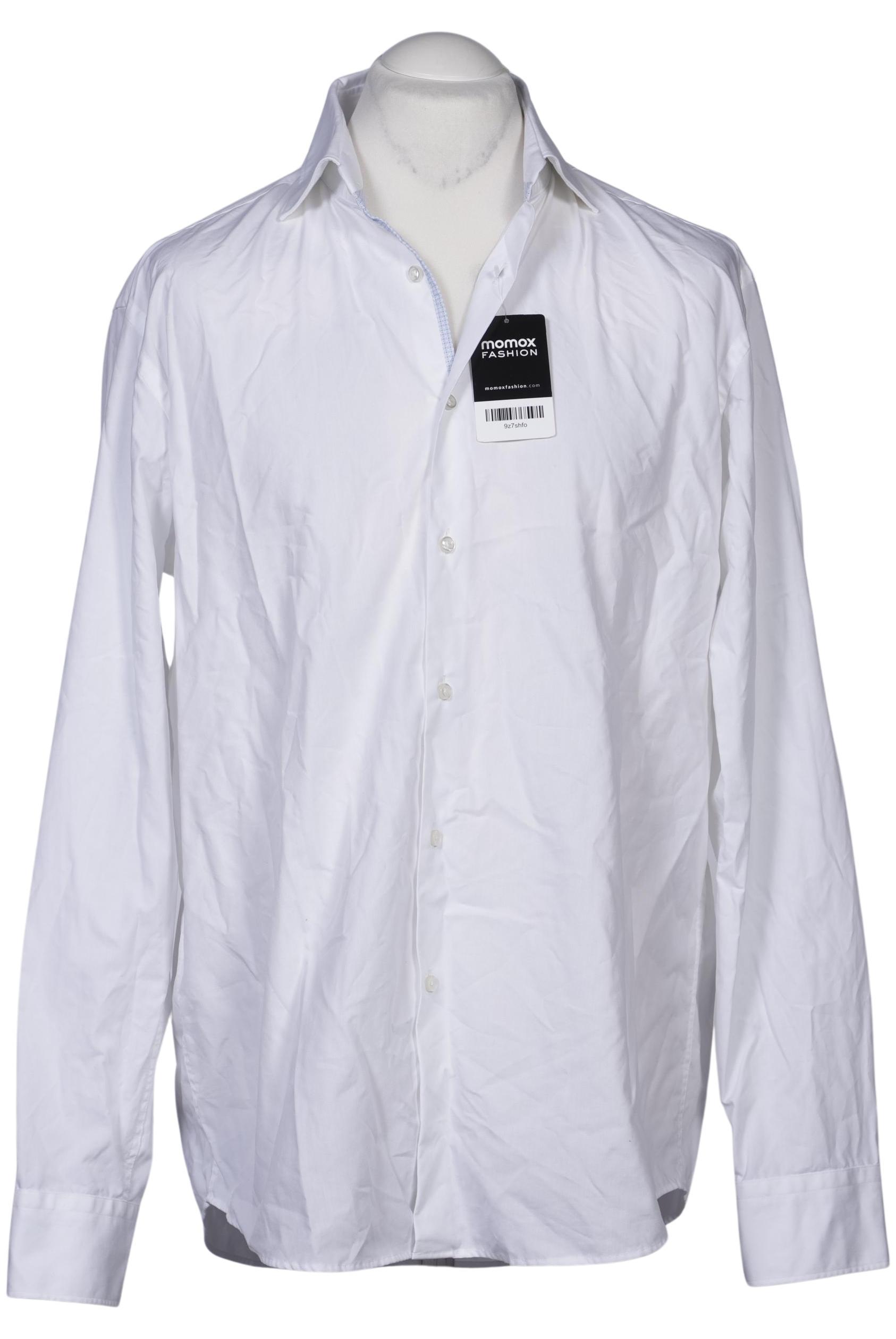 

Hugo by Hugo Boss Herren Hemd, weiß, Gr. 54