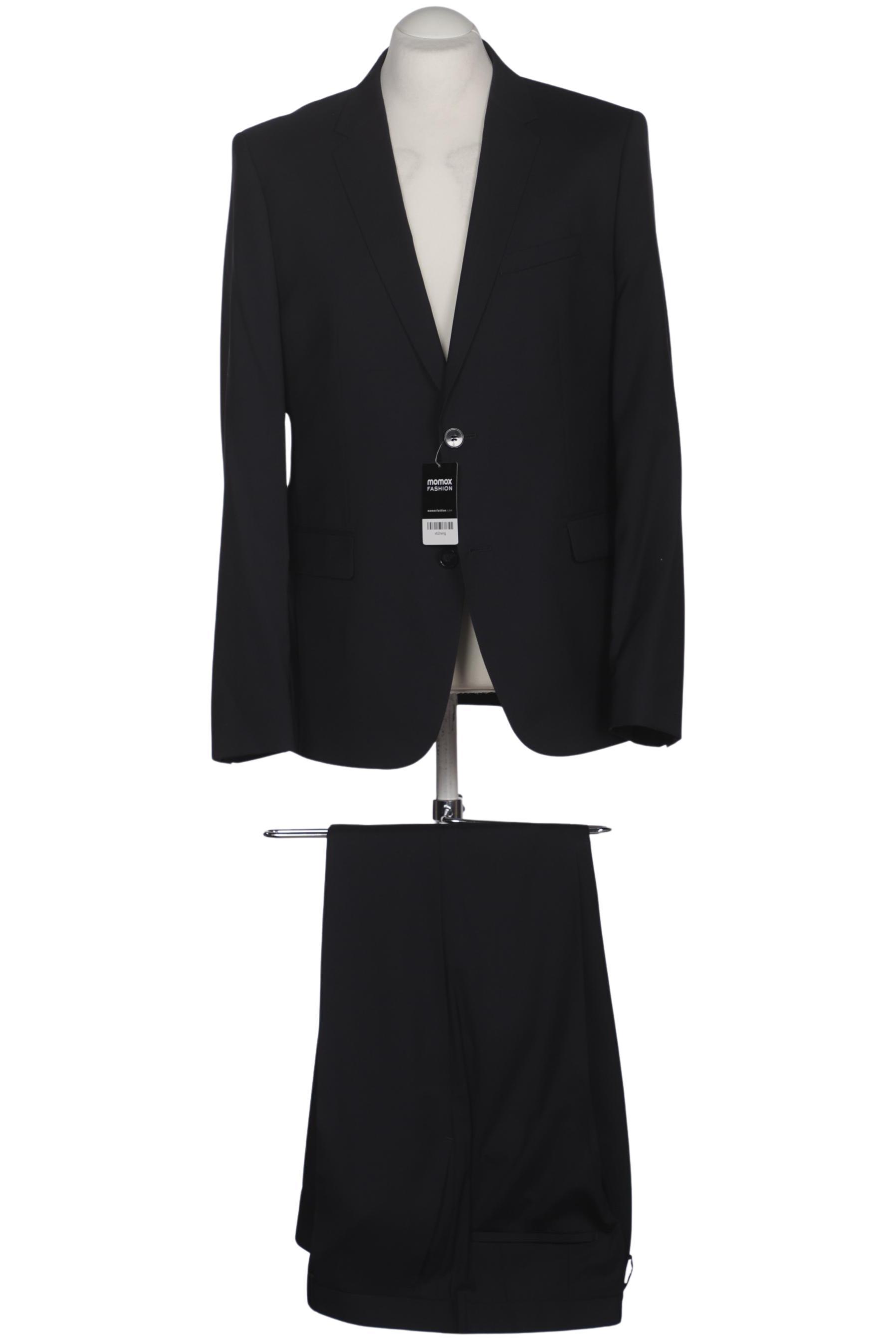 

Hugo by Hugo Boss Herren Anzug, marineblau, Gr. 54