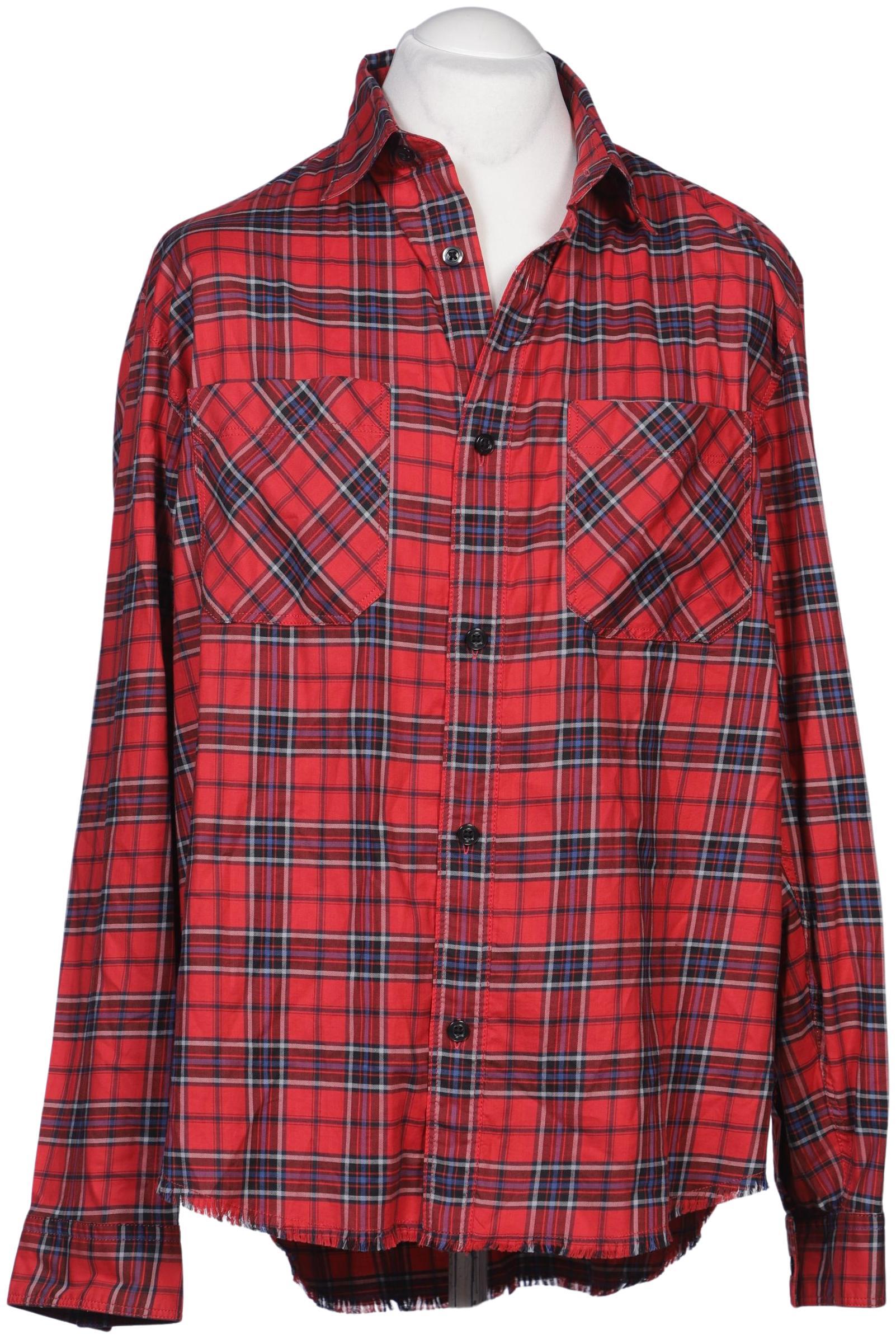 

Hugo by Hugo Boss Herren Hemd, rot, Gr. 52