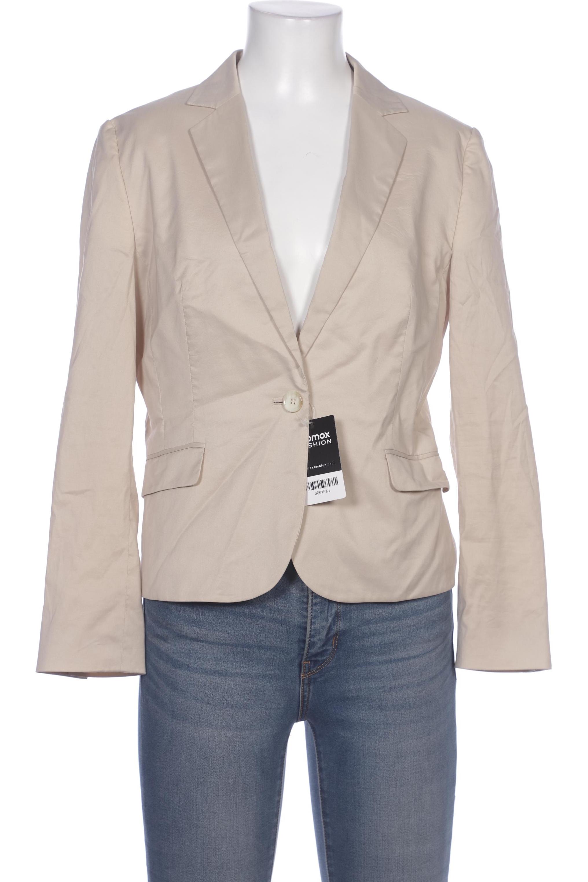 

Hugo by Hugo Boss Damen Blazer, cremeweiß, Gr. 38
