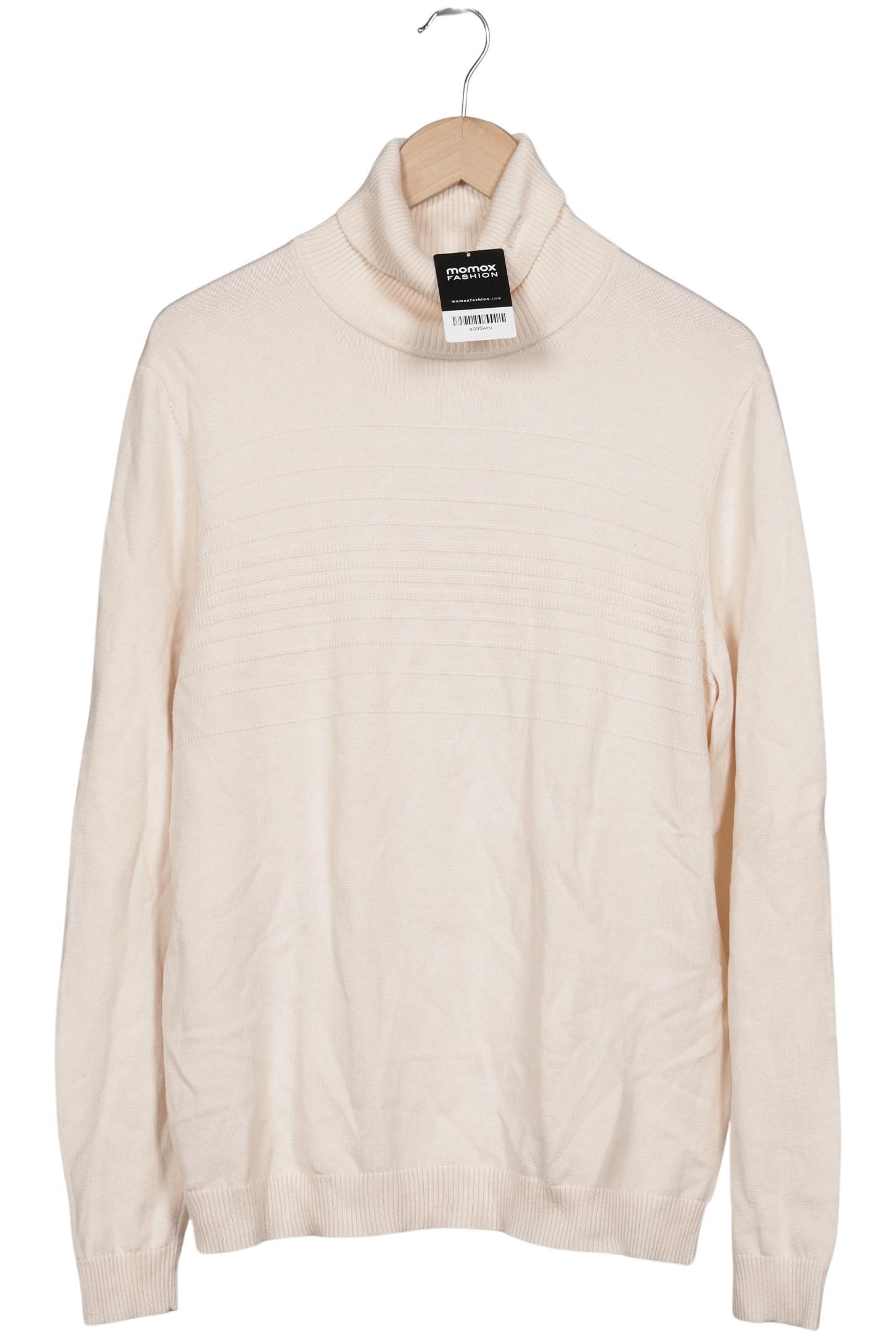 

Hugo by Hugo Boss Herren Pullover, beige, Gr. 54
