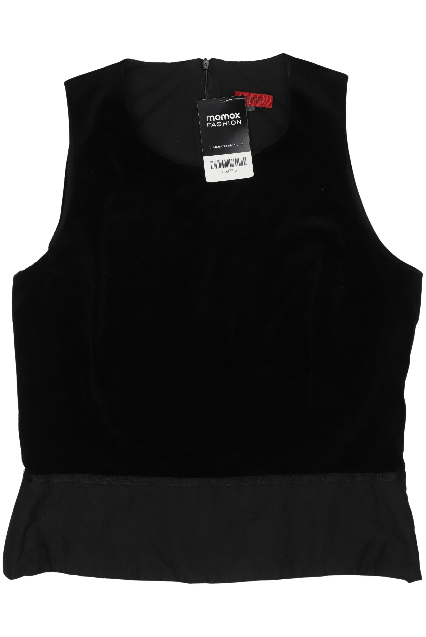 

Hugo by Hugo Boss Damen Top, schwarz, Gr. 40