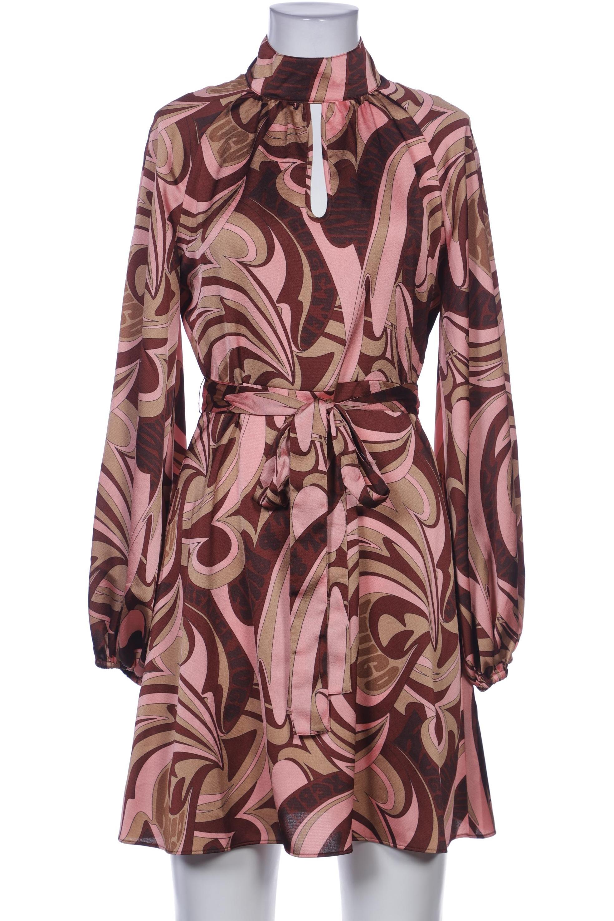 

Hugo by Hugo Boss Damen Kleid, mehrfarbig, Gr. 34