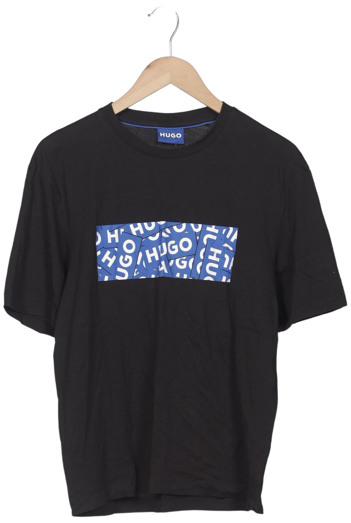 

Hugo by Hugo Boss Herren T-Shirt, mehrfarbig, Gr. 46