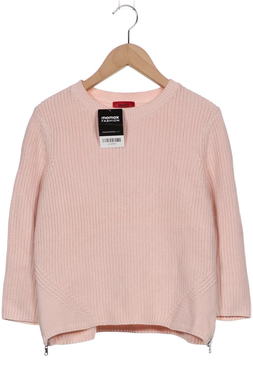 

HUGO by Hugo Boss Damen Pullover, pink