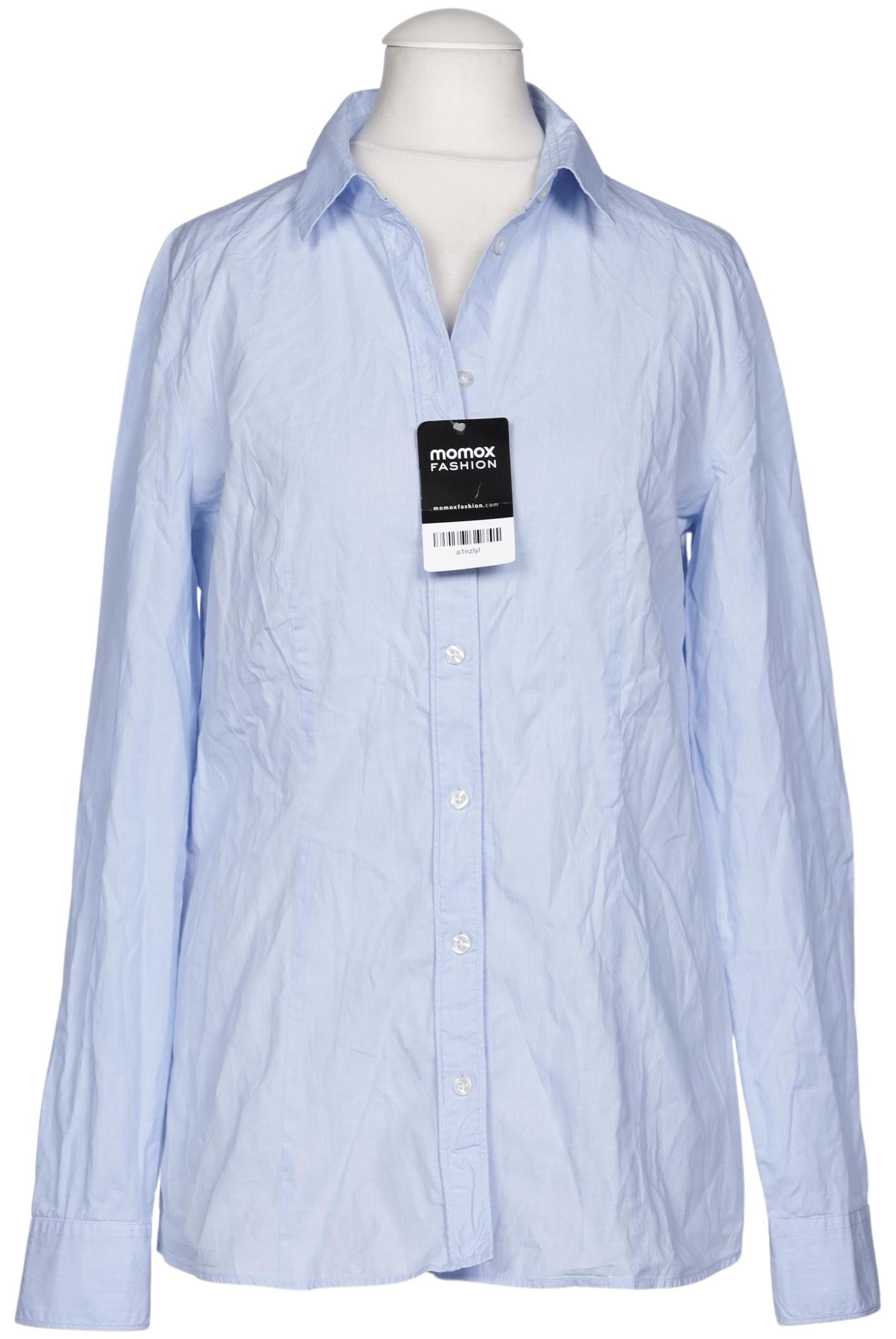 

Hugo by Hugo Boss Damen Bluse, hellblau, Gr. 38