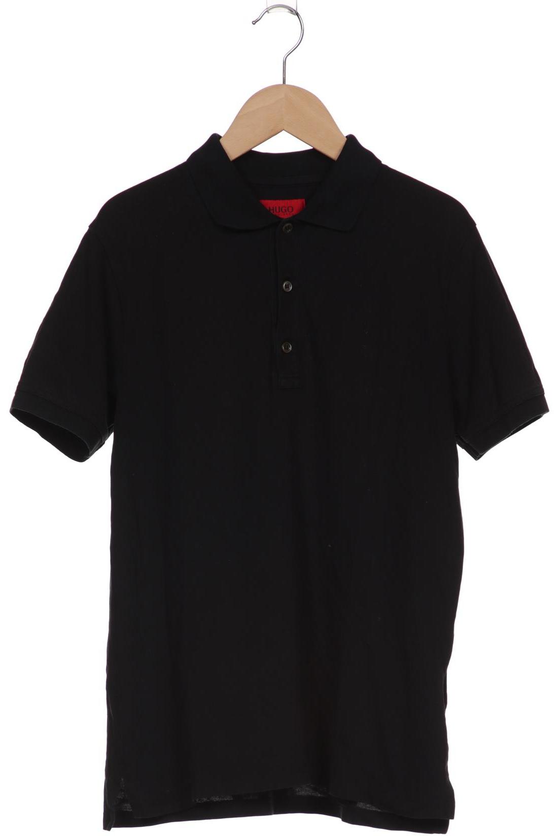 

HUGO by Hugo Boss Herren Poloshirt, schwarz