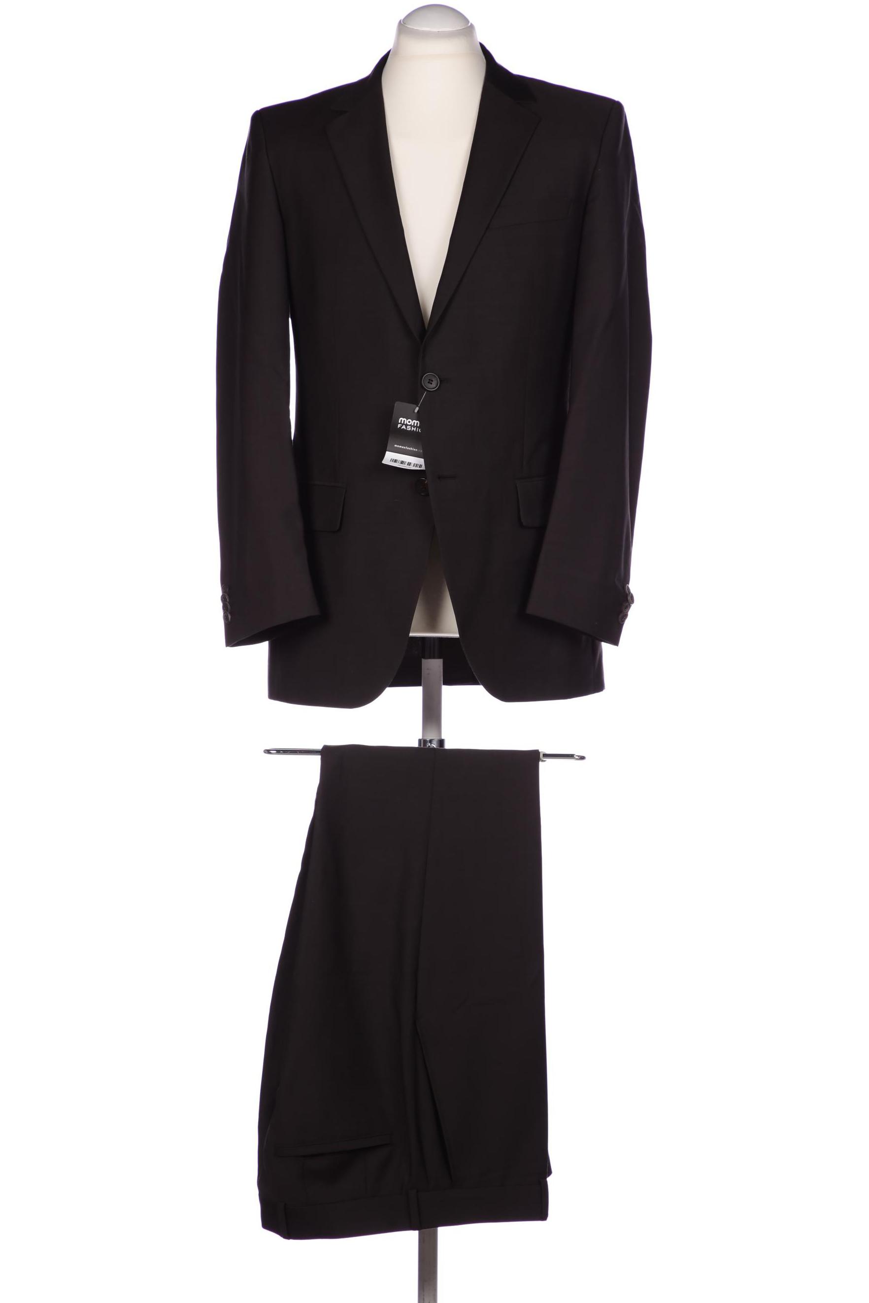 

Hugo by Hugo Boss Herren Anzug, grau, Gr. 48