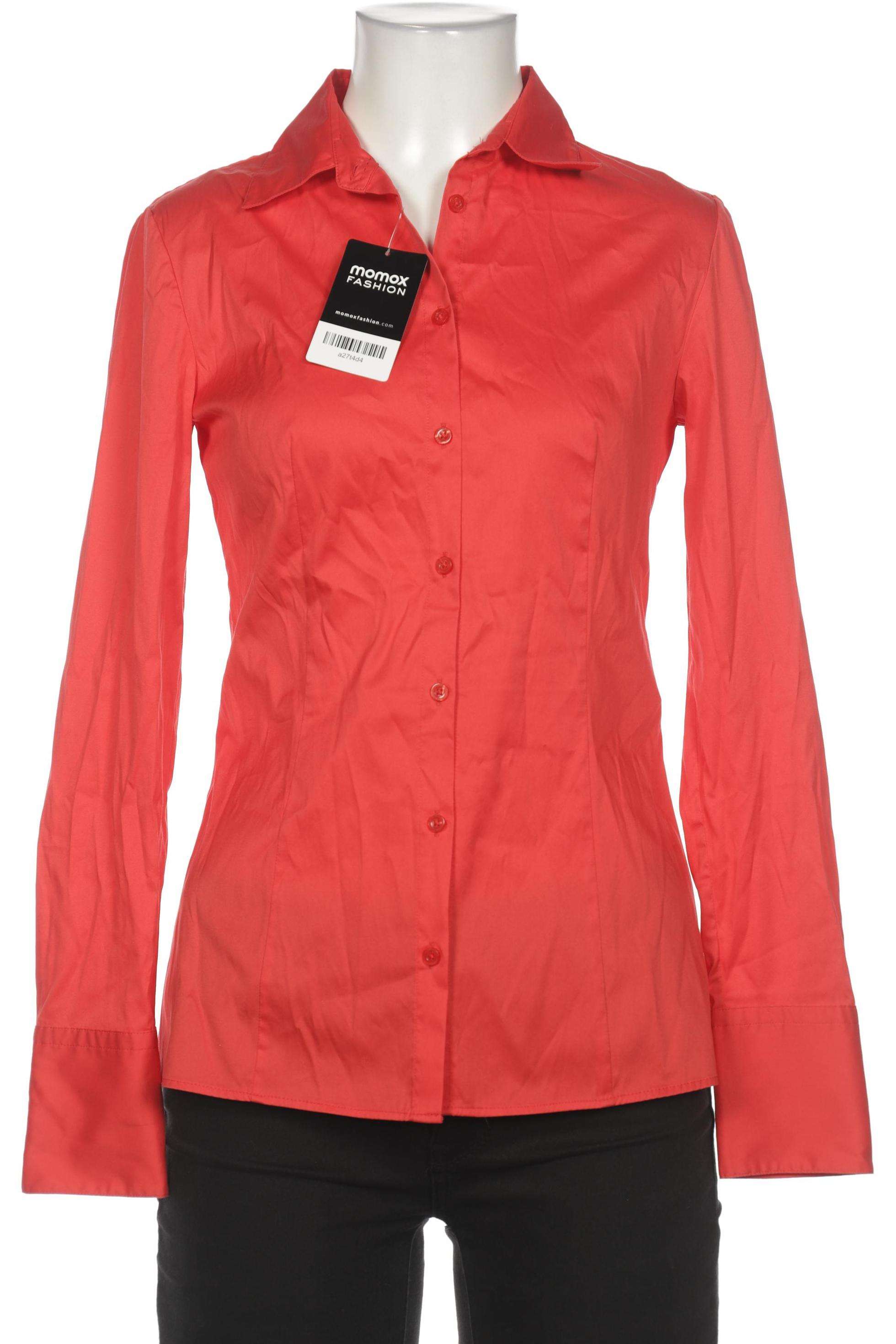 

Hugo by Hugo Boss Damen Bluse, rot, Gr. 34
