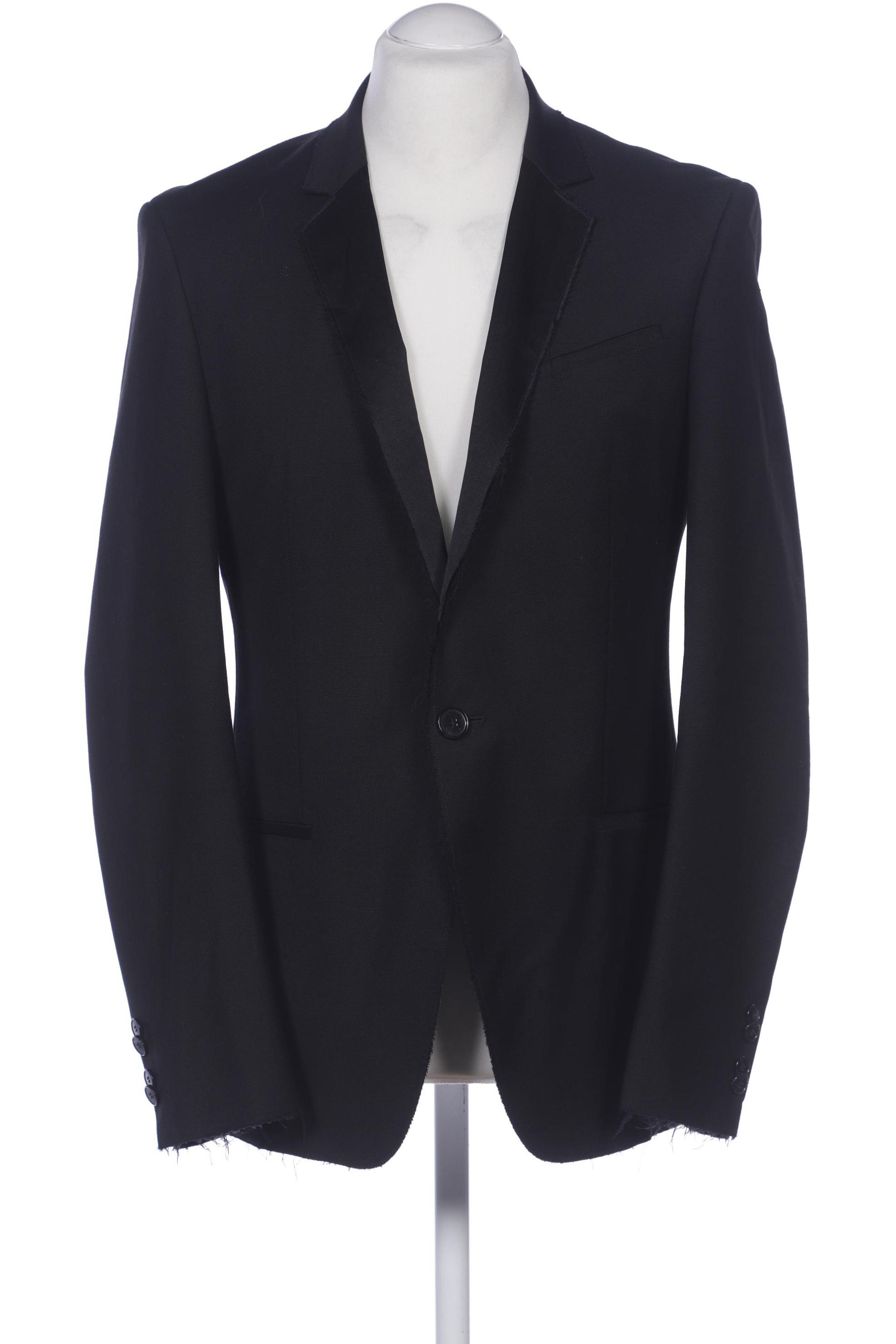 

Hugo by Hugo Boss Herren Sakko, schwarz, Gr. 50