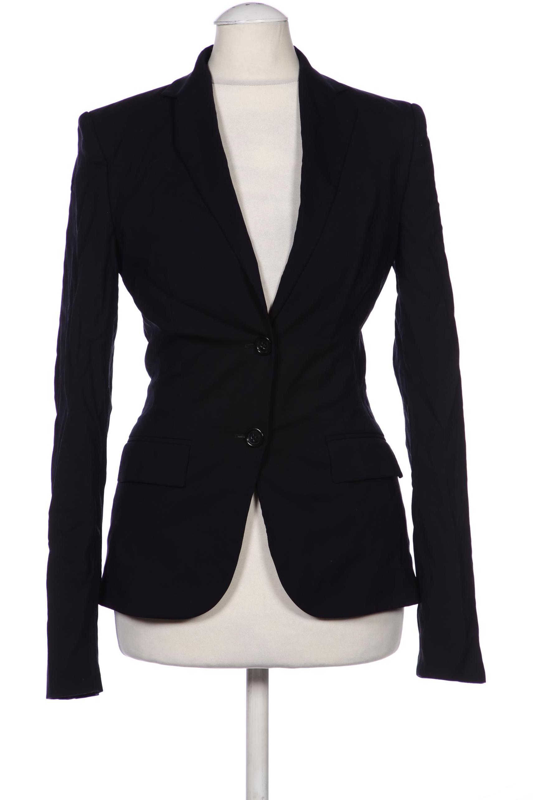 

Hugo by Hugo Boss Damen Blazer, marineblau, Gr. 32