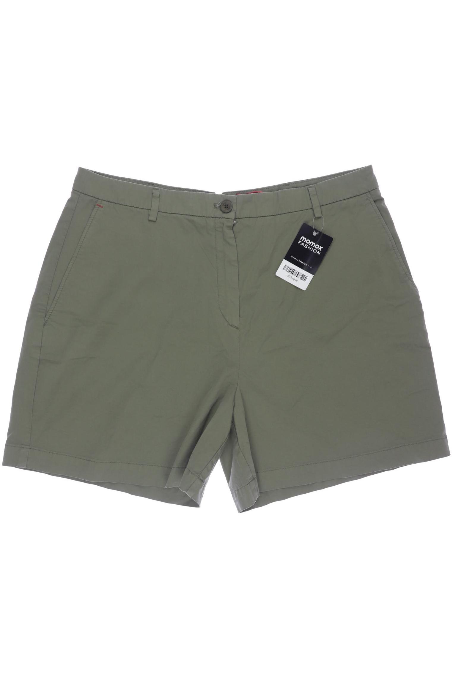 

Hugo by Hugo Boss Damen Shorts, grün, Gr. 42