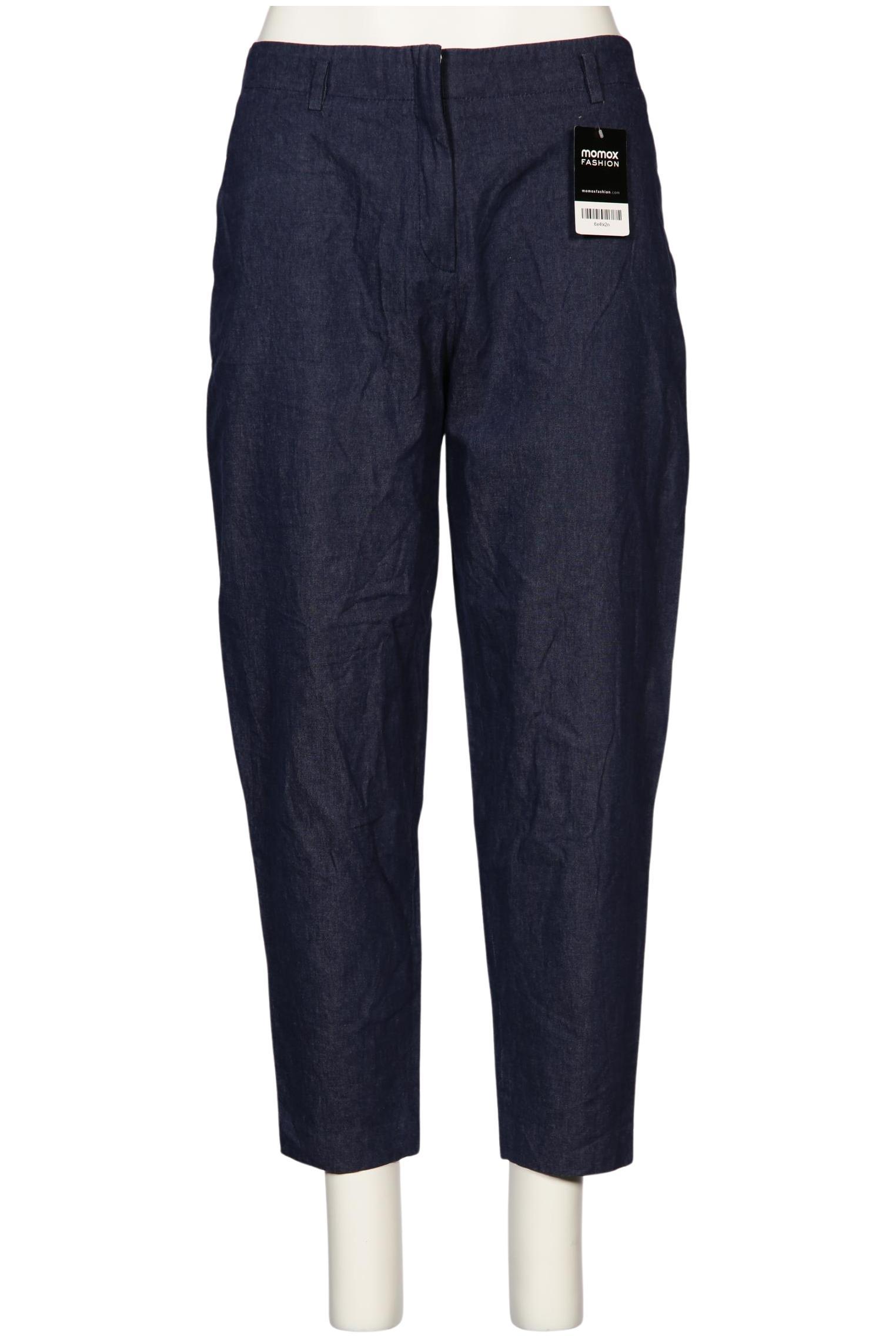 

Hugo by Hugo Boss Damen Stoffhose, marineblau, Gr. 42