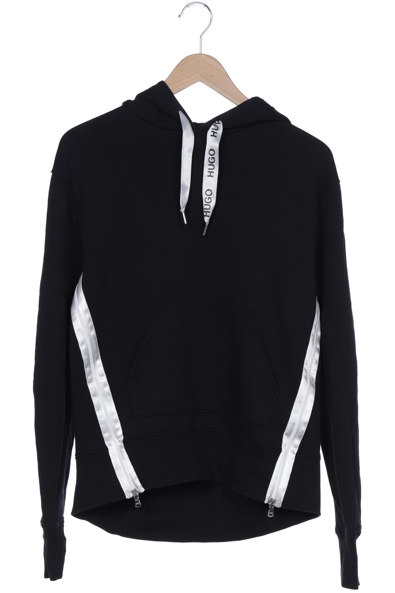 

HUGO by Hugo Boss Damen Kapuzenpullover, schwarz