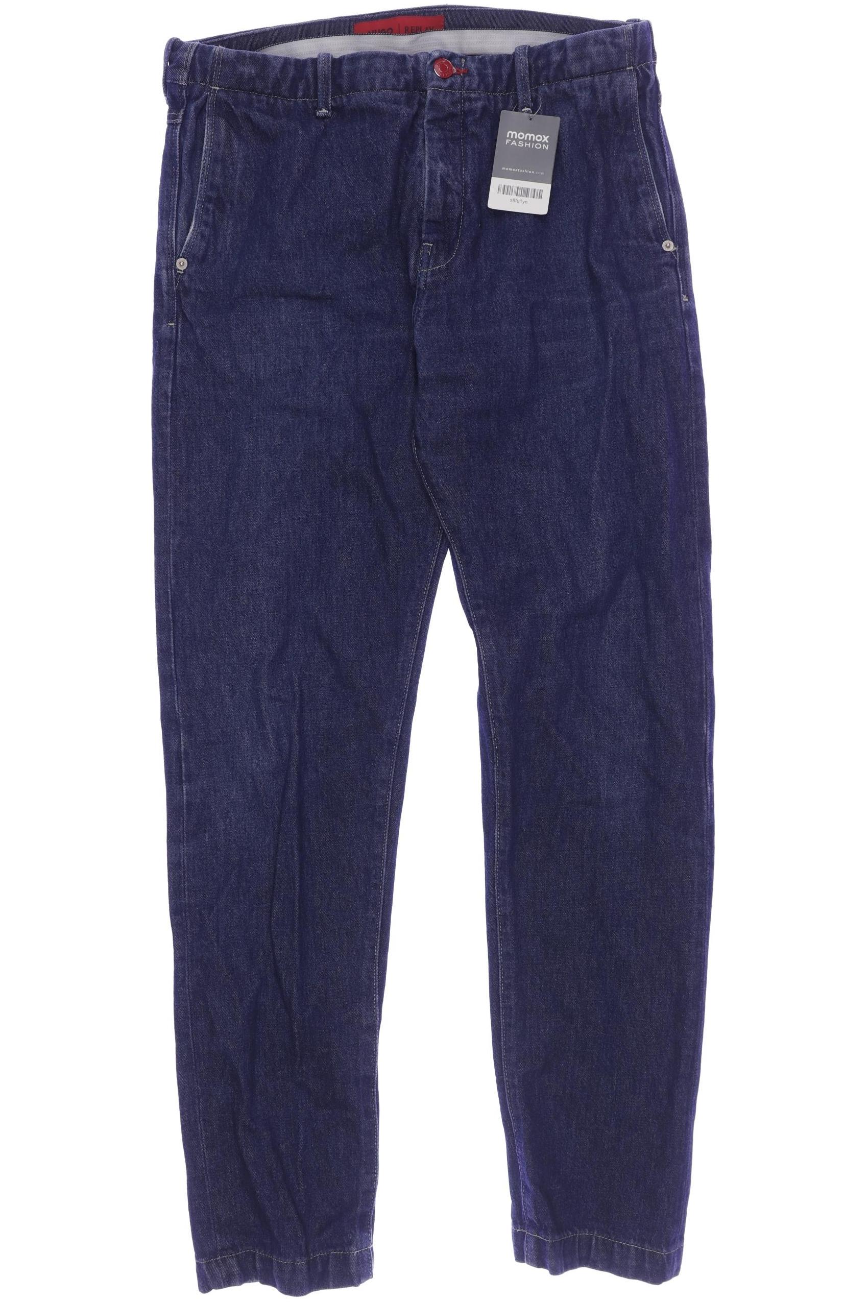 

Hugo by Hugo Boss Herren Jeans, blau, Gr. 31