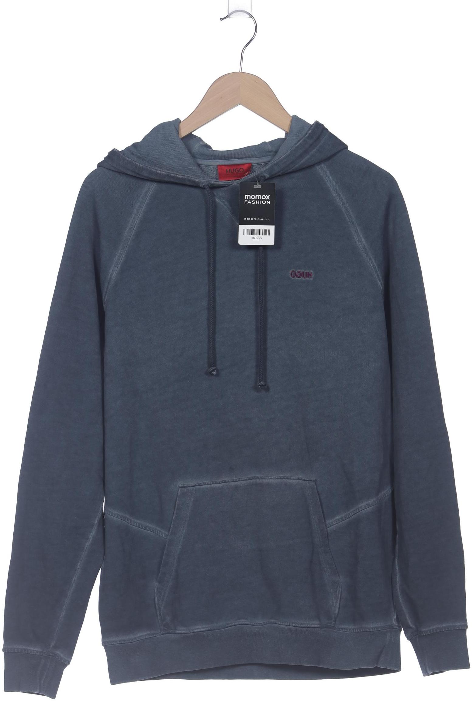 

Hugo by Hugo Boss Damen Kapuzenpullover, marineblau, Gr. 36