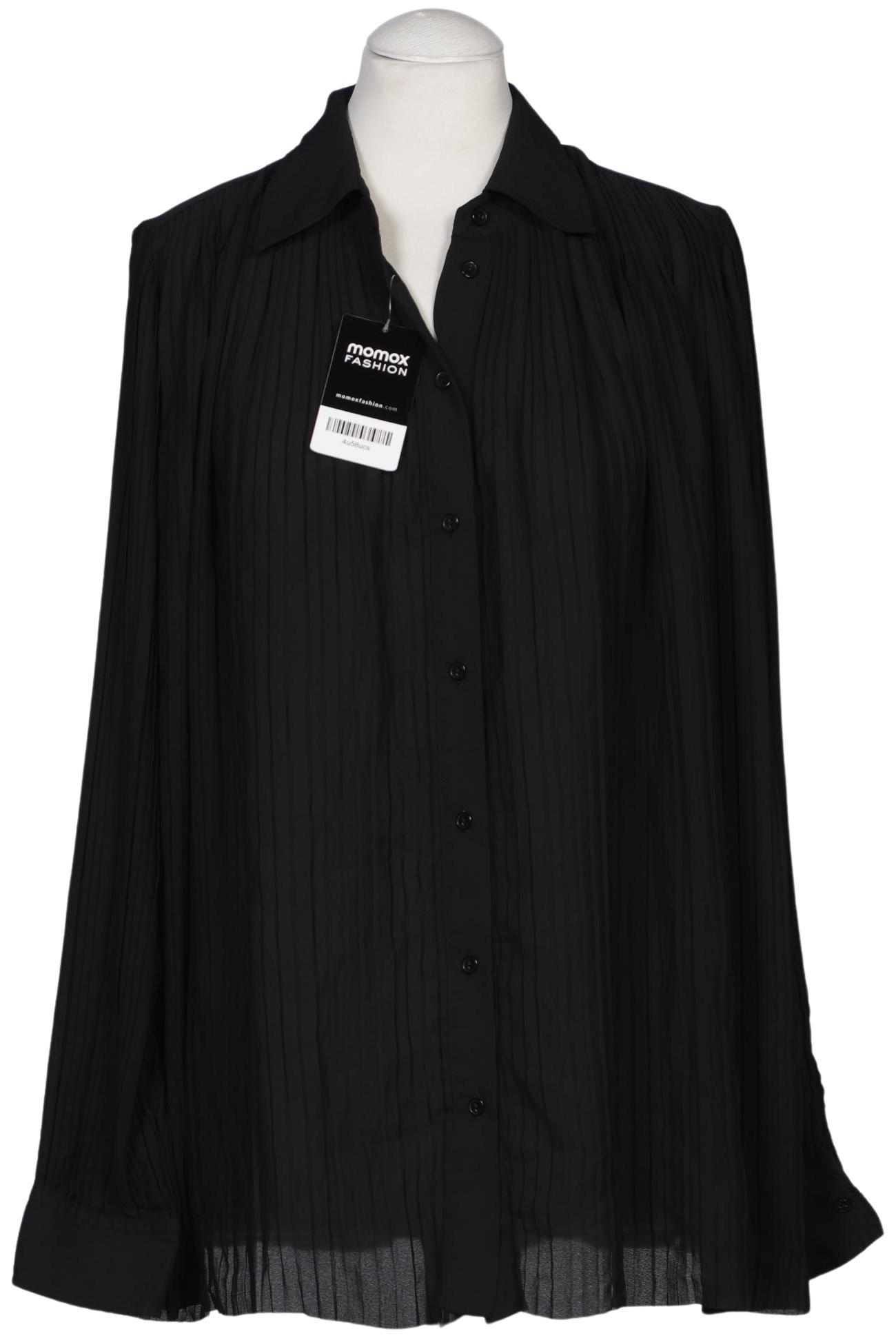 

Hugo by Hugo Boss Damen Bluse, schwarz, Gr. 40