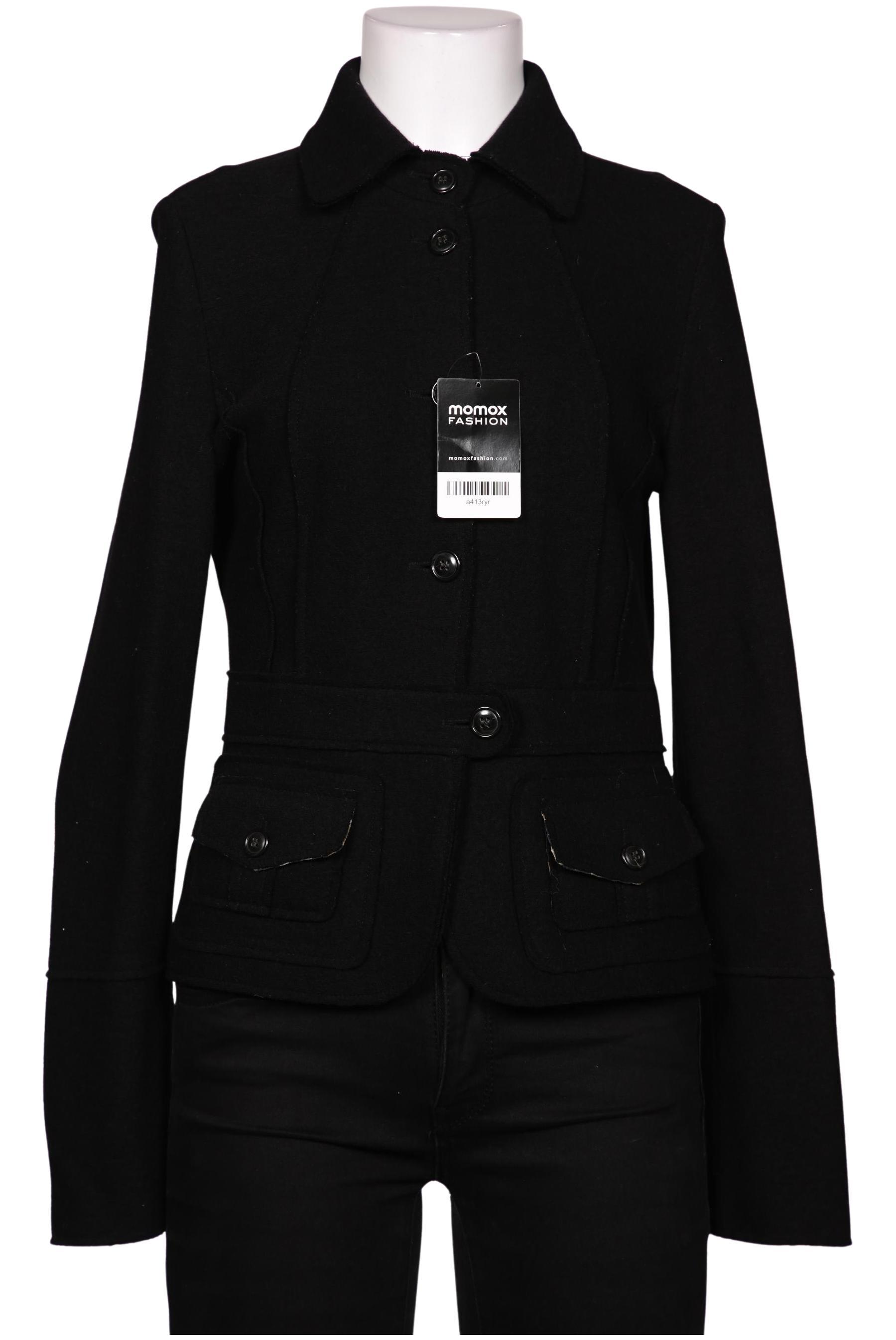 

Hugo by Hugo Boss Damen Blazer, schwarz, Gr. 34