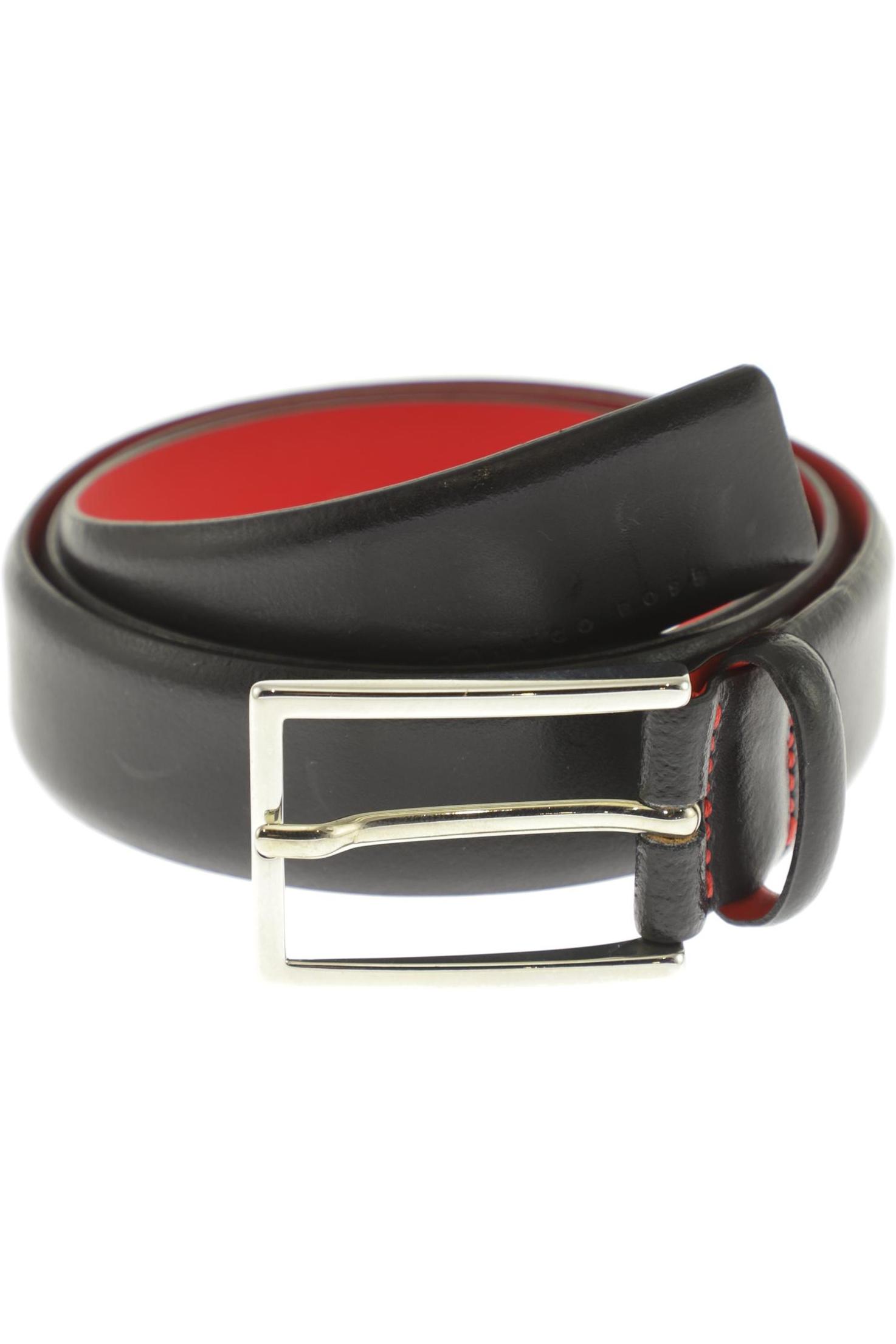 

HUGO by Hugo Boss Herren Gürtel, schwarz