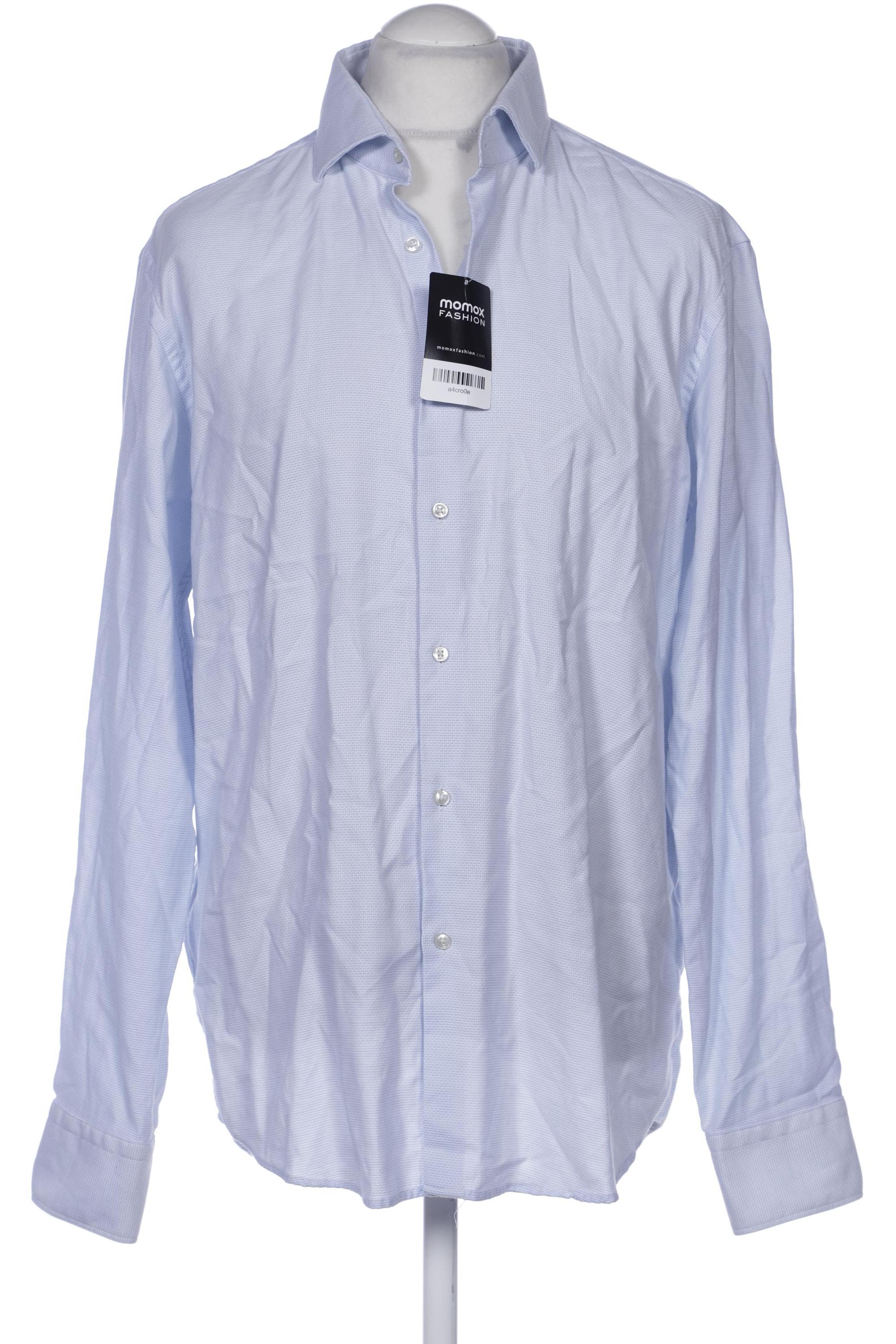 

Hugo by Hugo Boss Herren Hemd, hellblau, Gr. 54