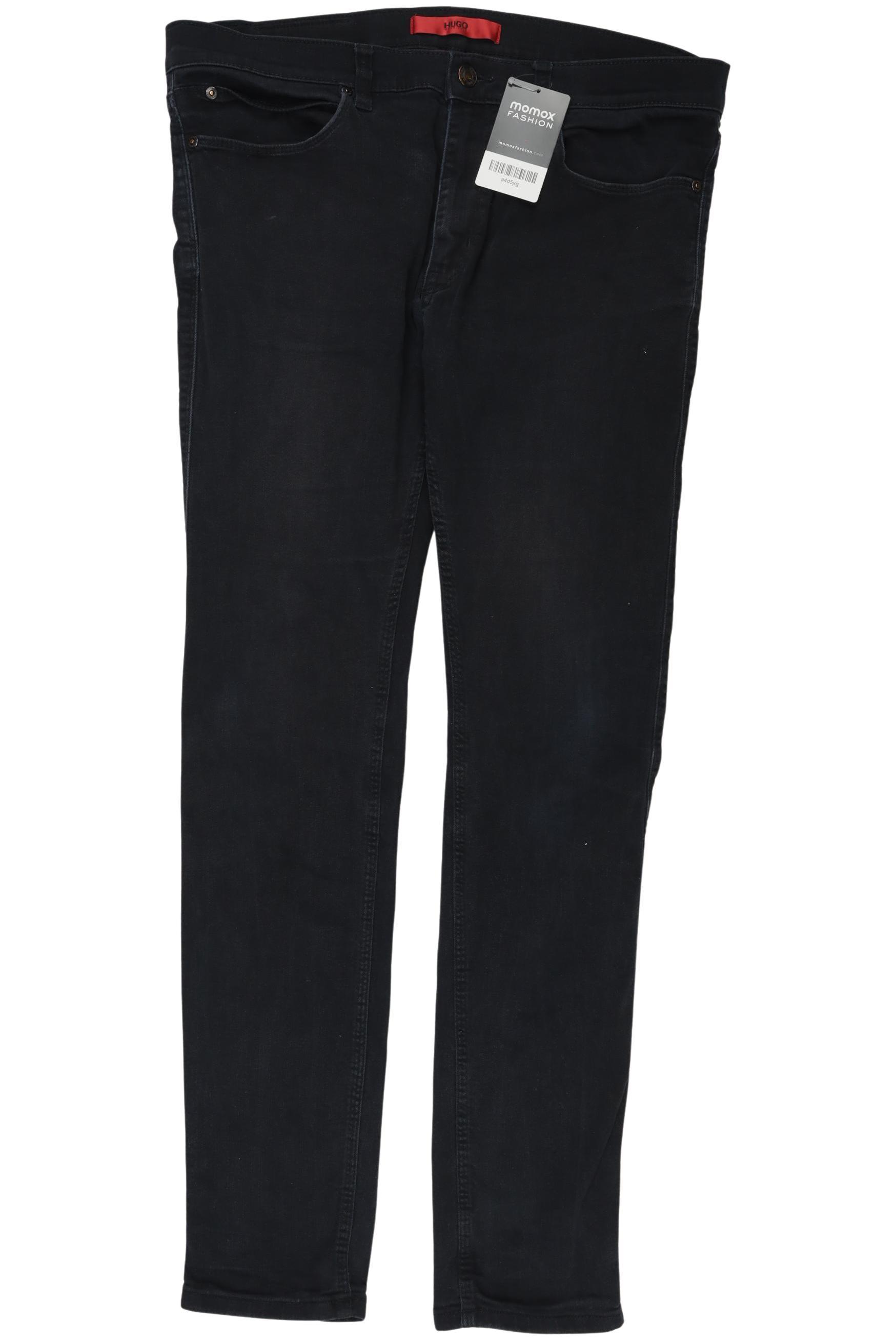 

Hugo by Hugo Boss Herren Jeans, schwarz, Gr. 34
