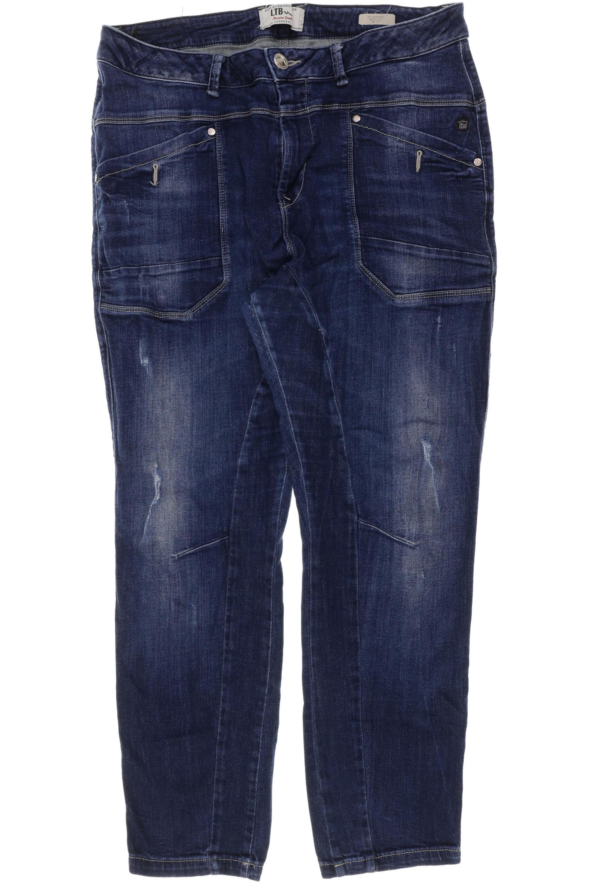 

Hugo by Hugo Boss Herren Hemd, blau, Gr. 32