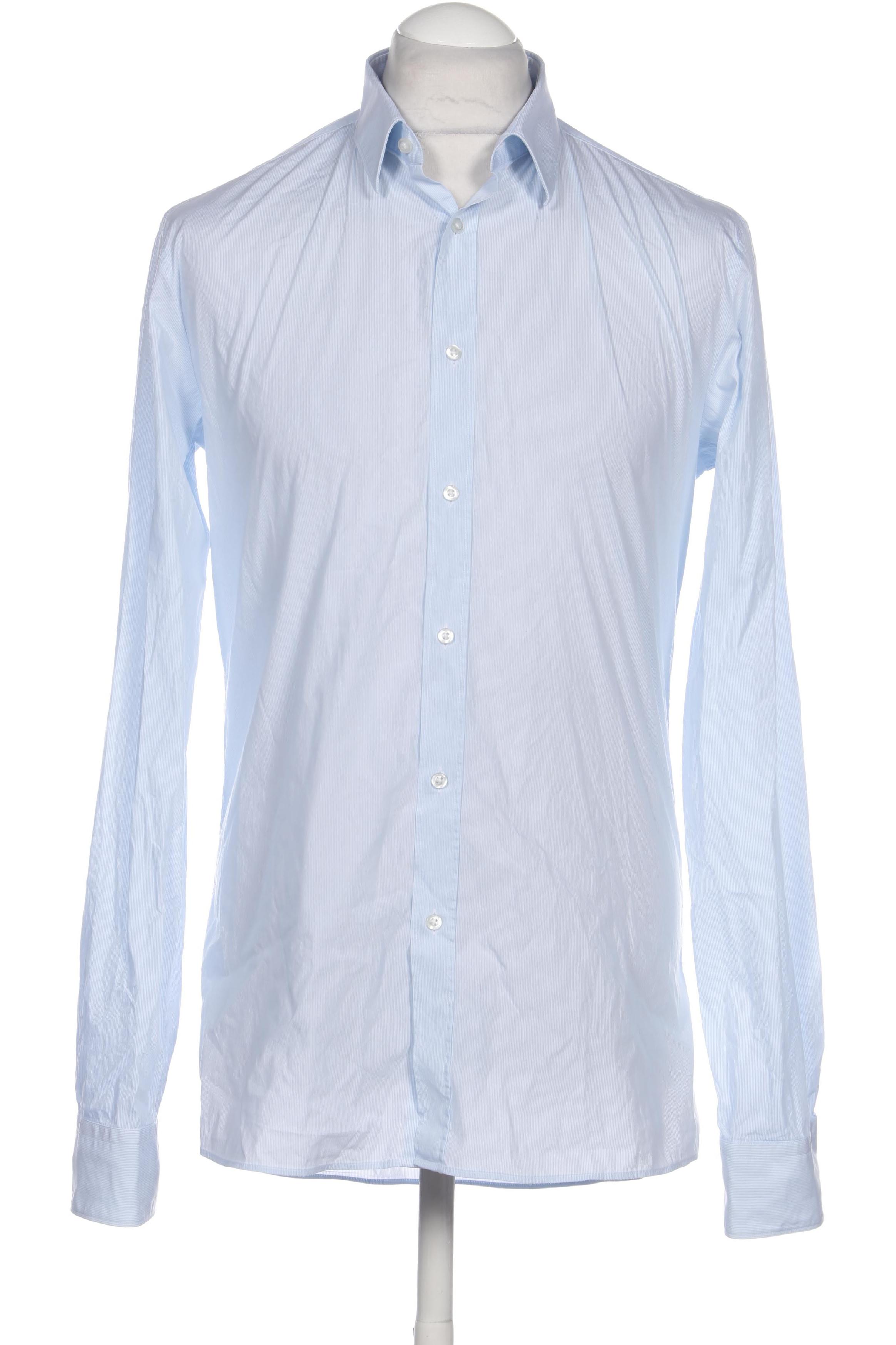 

Hugo by Hugo Boss Herren Hemd, blau, Gr.