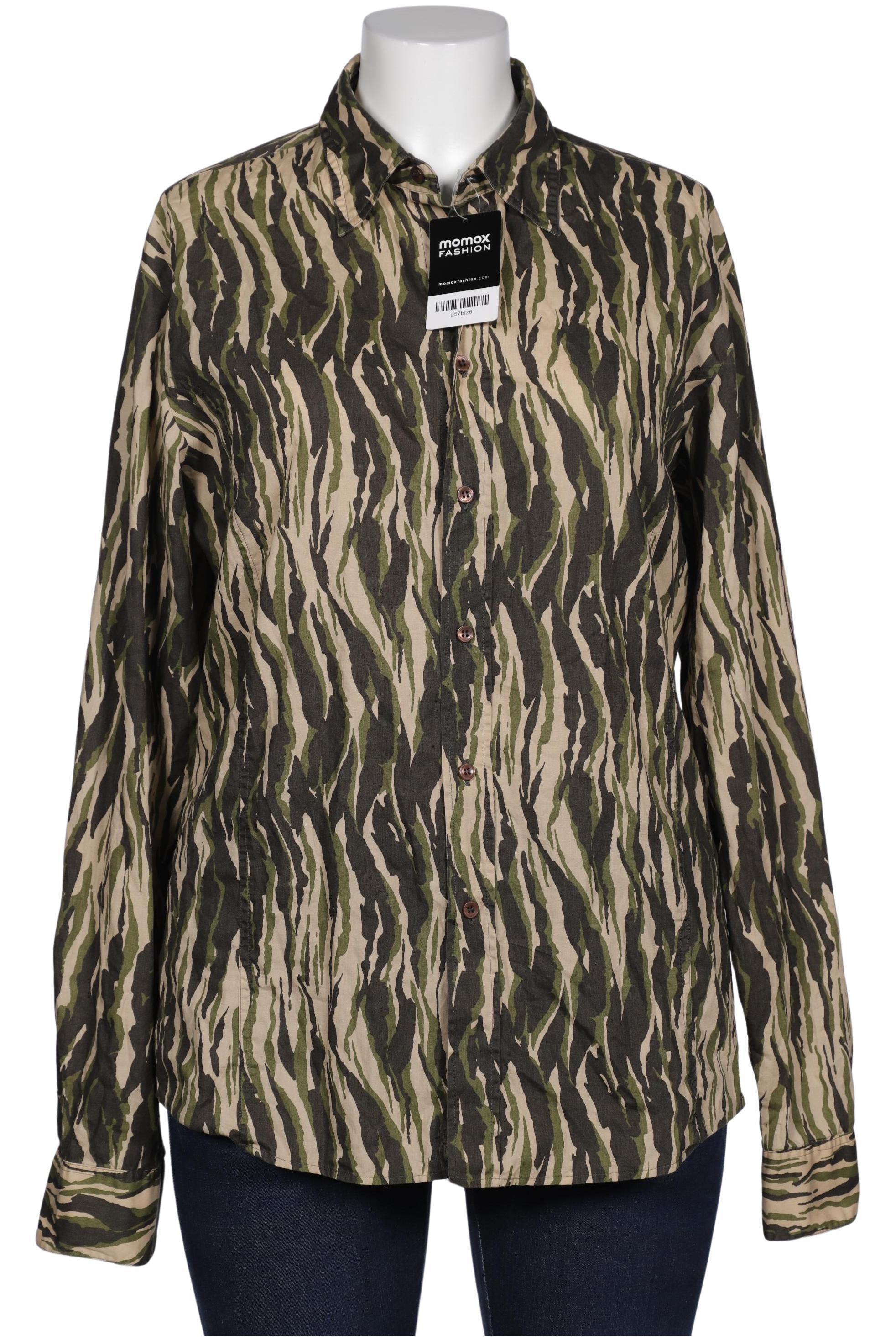 

Hugo by Hugo Boss Damen Bluse, grün, Gr. 44