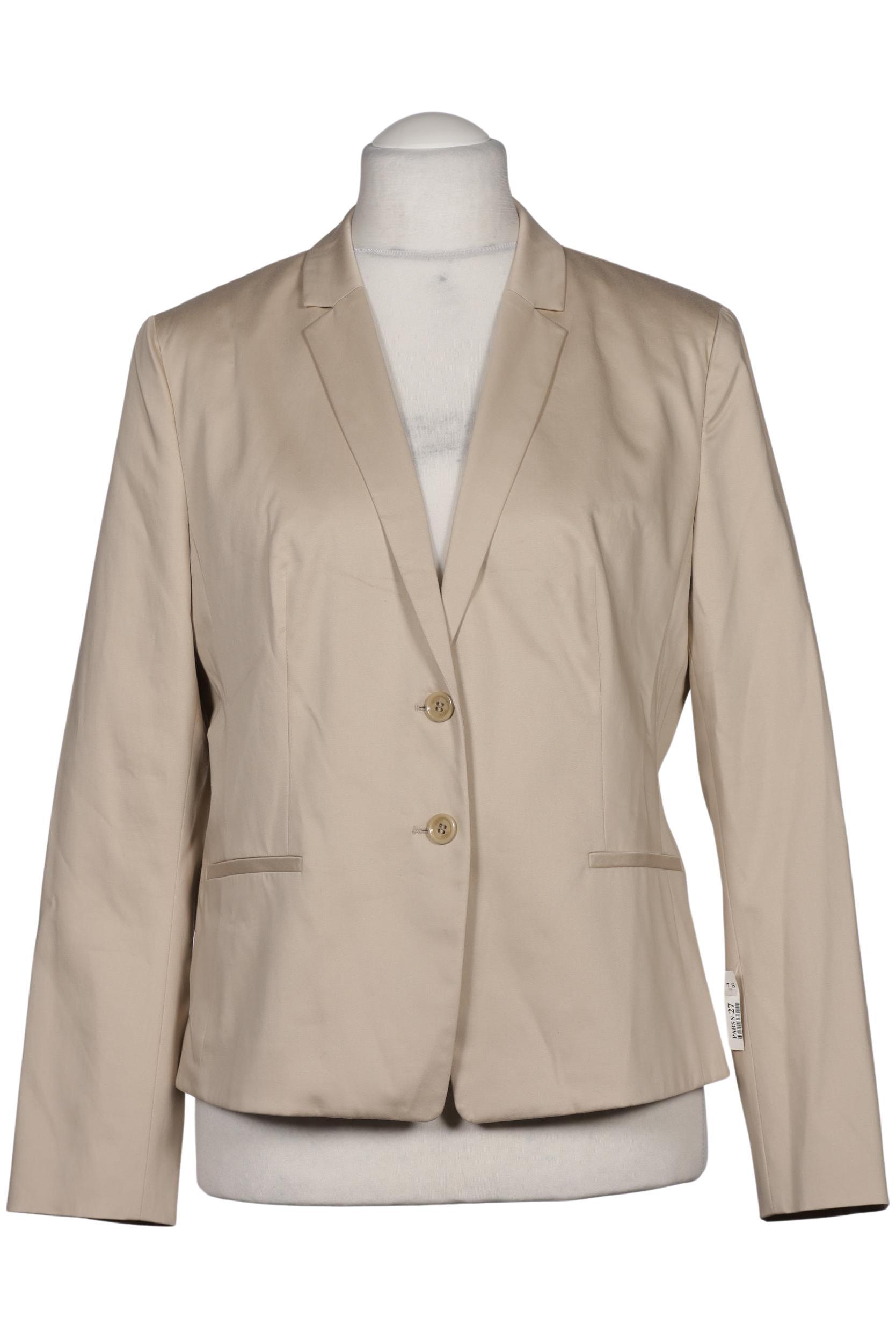 

Hugo by Hugo Boss Damen Blazer, beige, Gr. 44