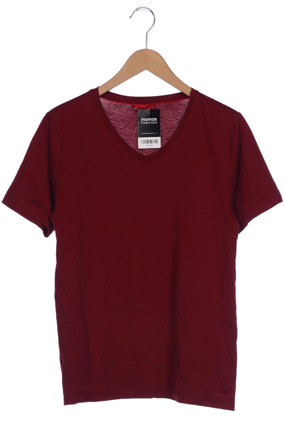 

HUGO by Hugo Boss Herren T-Shirt, bordeaux
