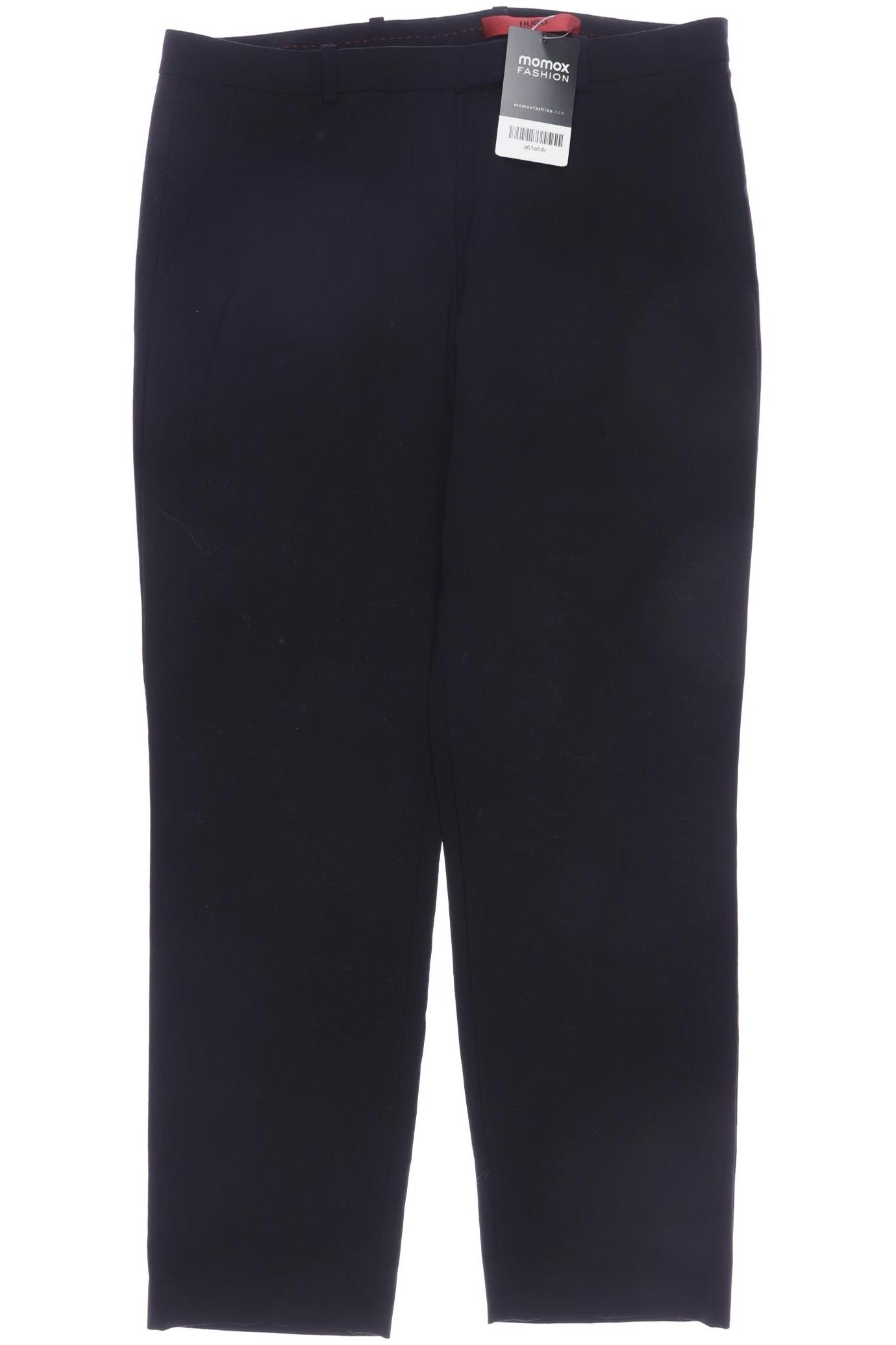 

Hugo by Hugo Boss Damen Stoffhose, marineblau, Gr. 36